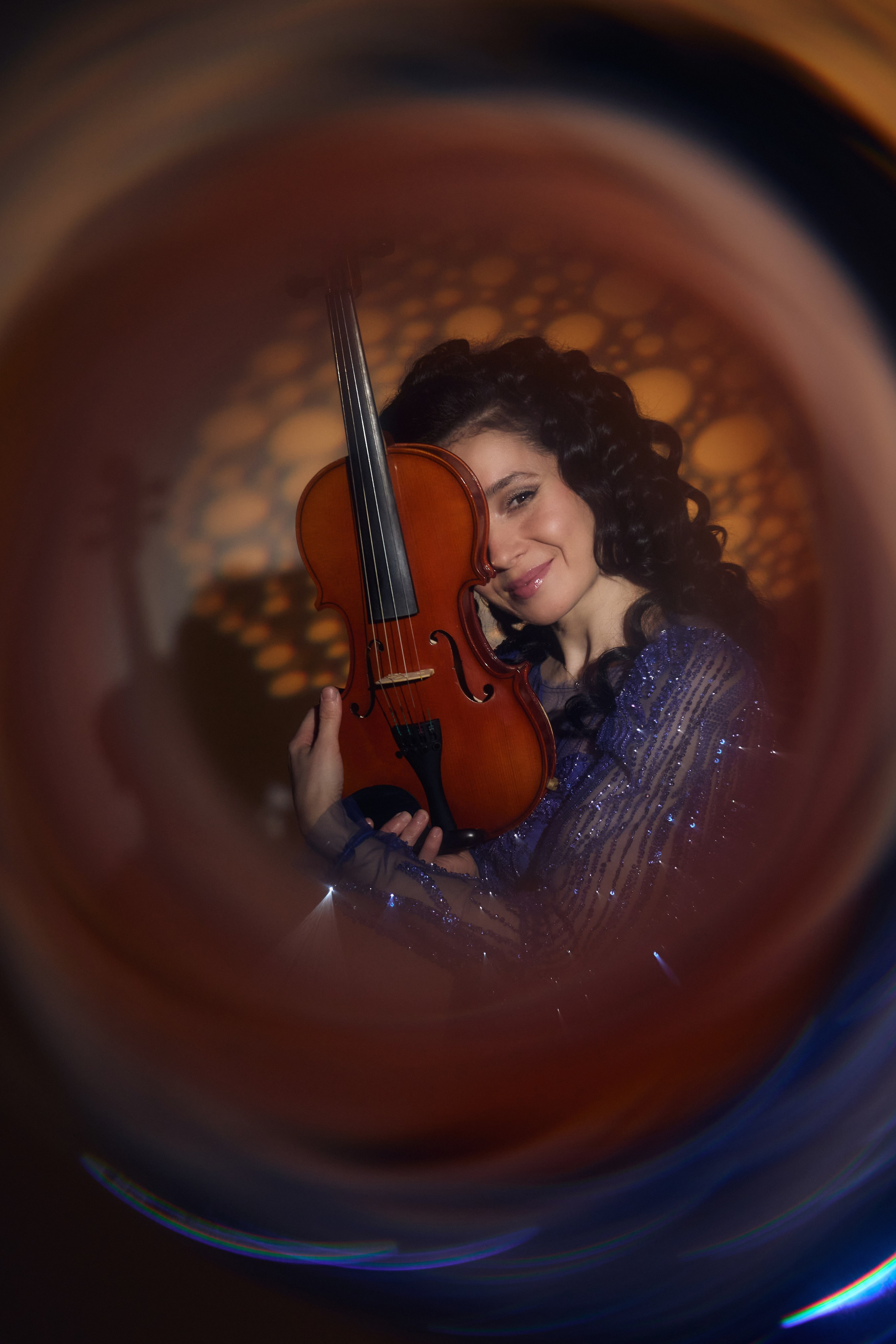 Портретная студийная съёмка на циклораме. Свадебный фотограф Екатерина Мартазова. Екатеринбург