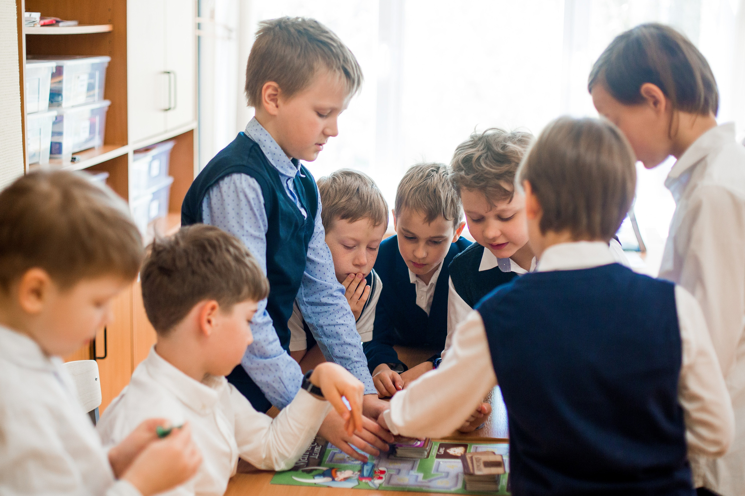 Репортажный фотограф Борис Геер