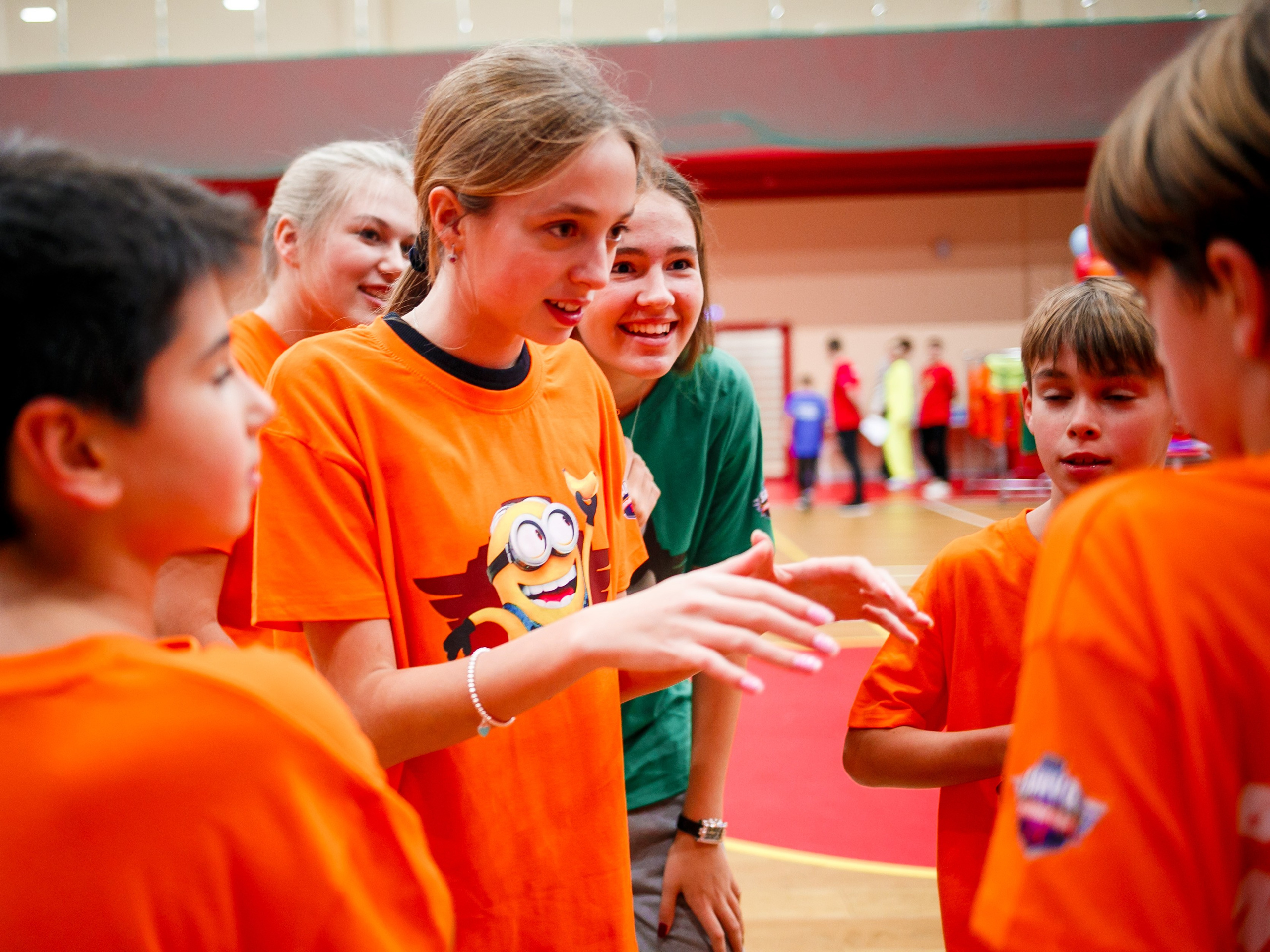 День рождения 11 лет. Репортажный фотограф Борис Геер