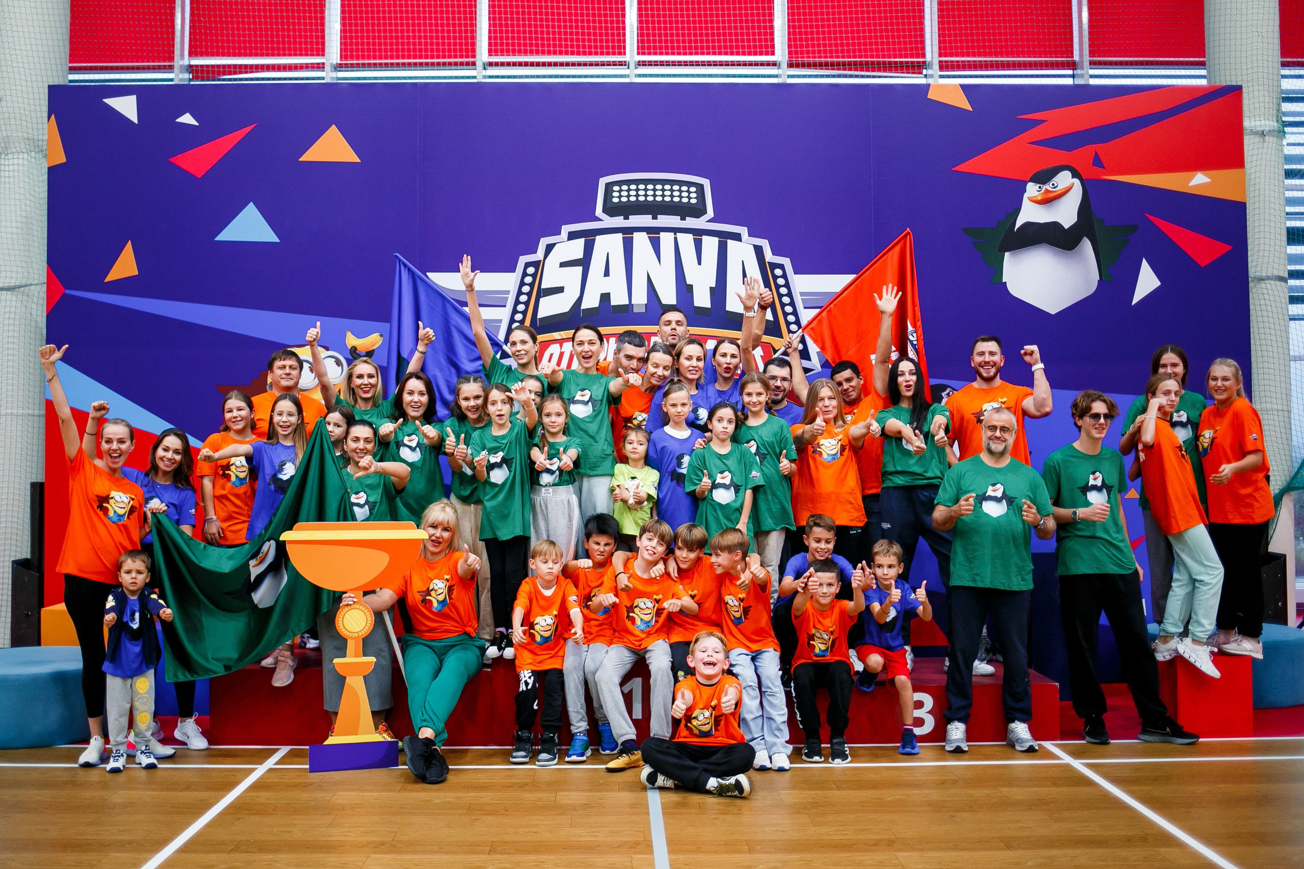 День рождения 11 лет. Репортажный фотограф Борис Геер