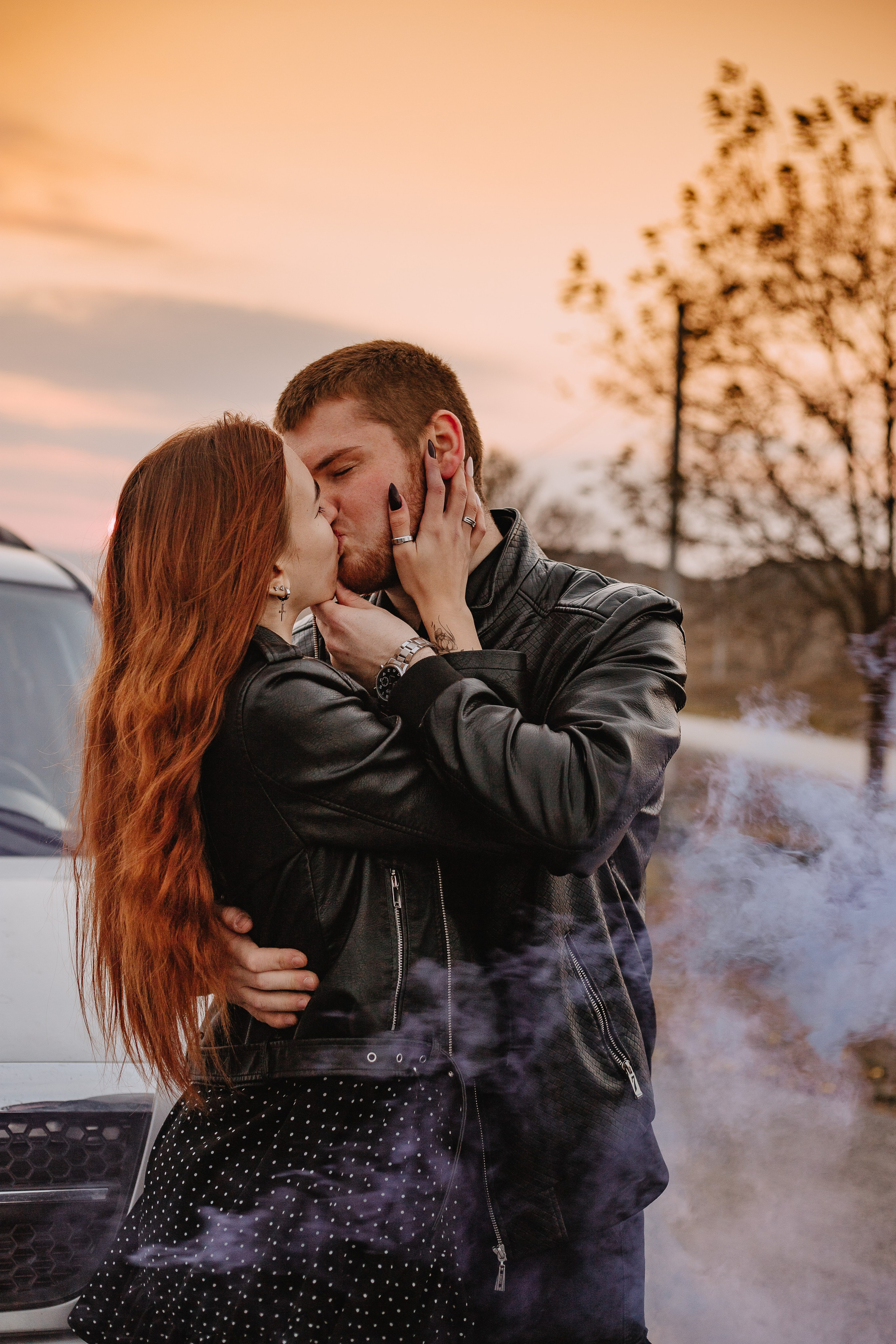 Любовь в Керчи. Фотограф Алиса Субботина