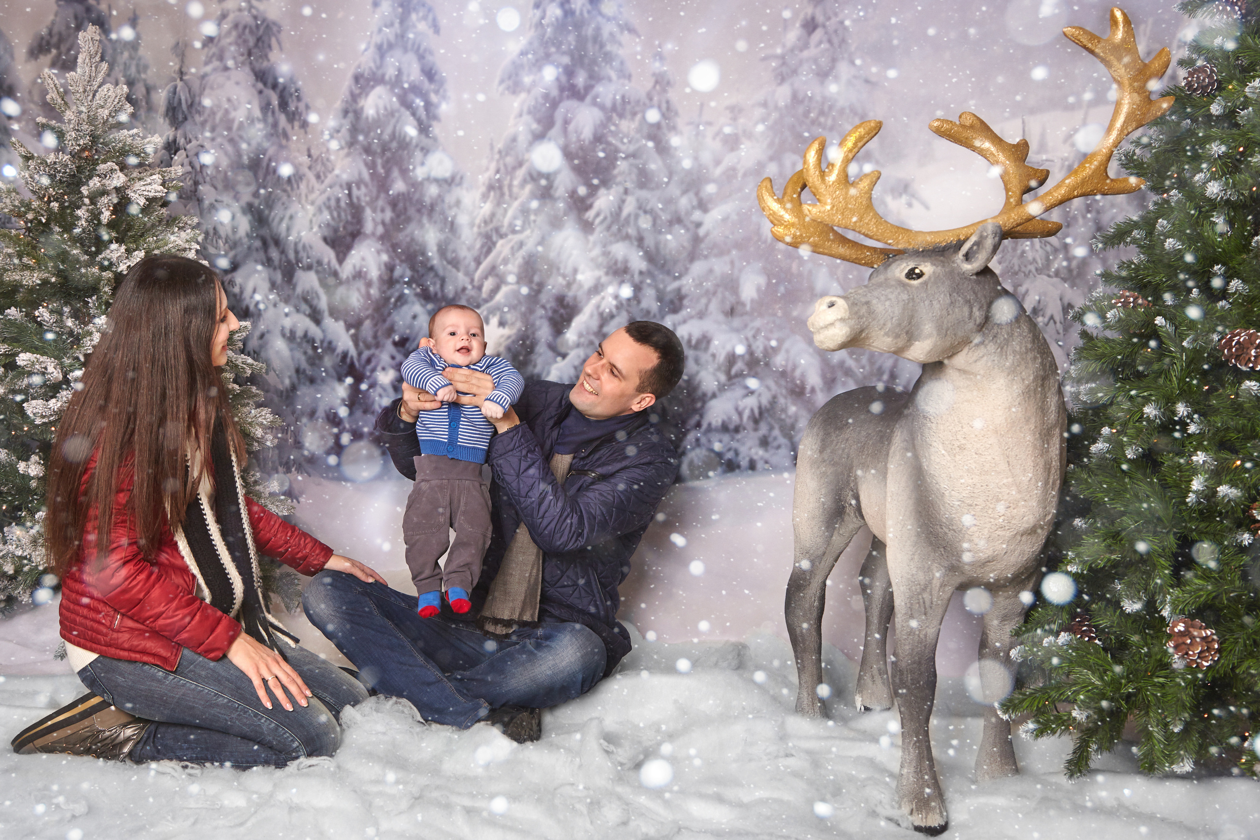 Семейные. Фотограф в Самаре Сергей Таранишин