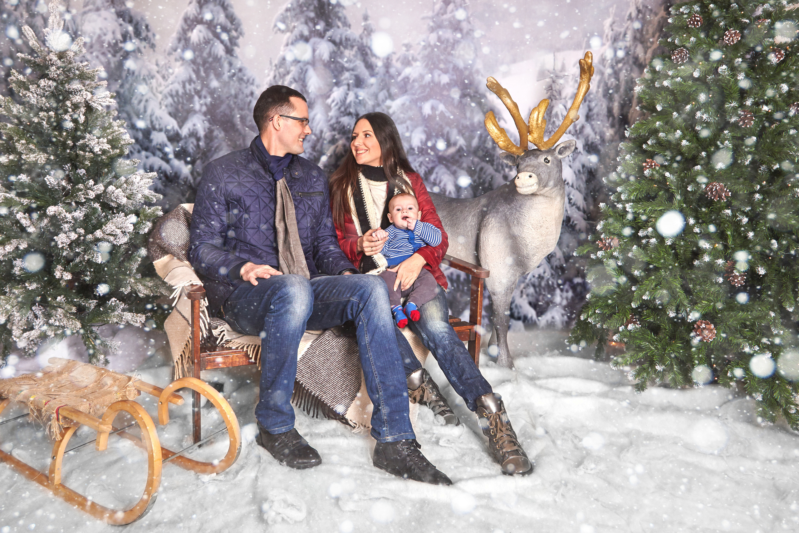 Семейные. Фотограф в Самаре Сергей Таранишин