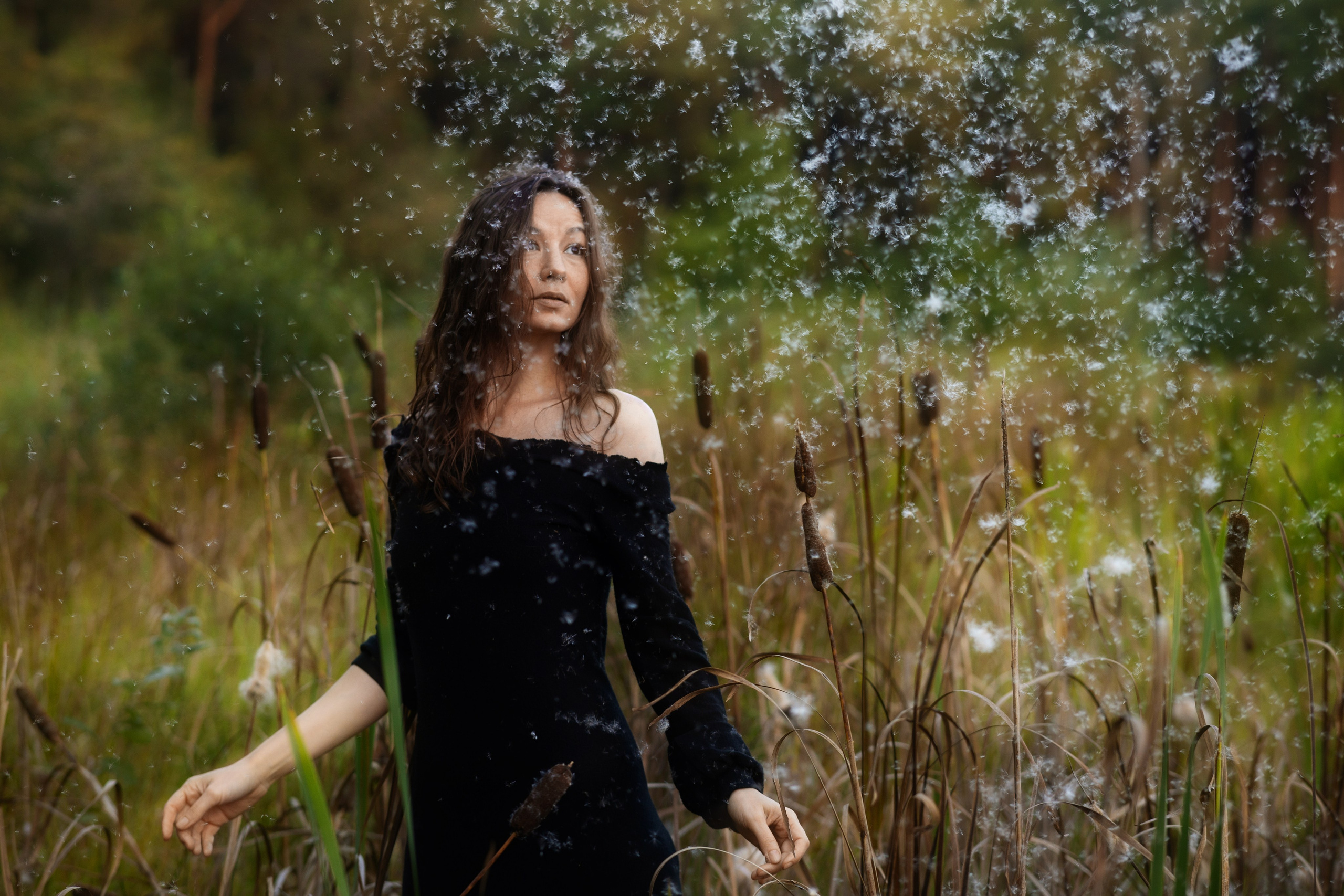 Олька. Фотограф Михаил Олейник