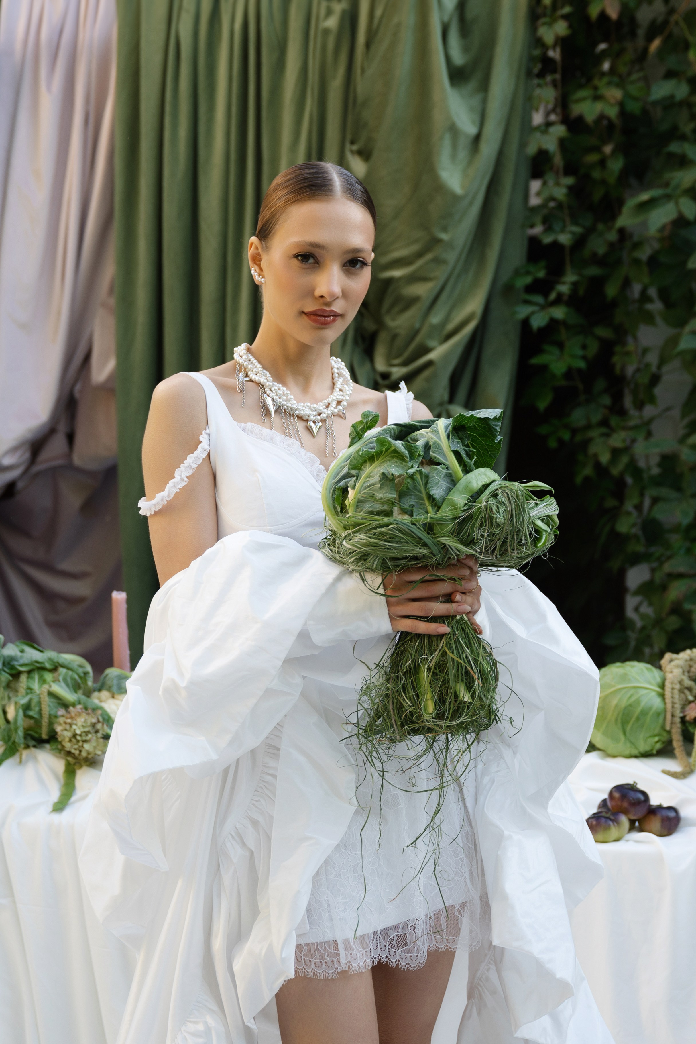 Яуза. Свадебный фотограф в Москве Анастасия Колесникова