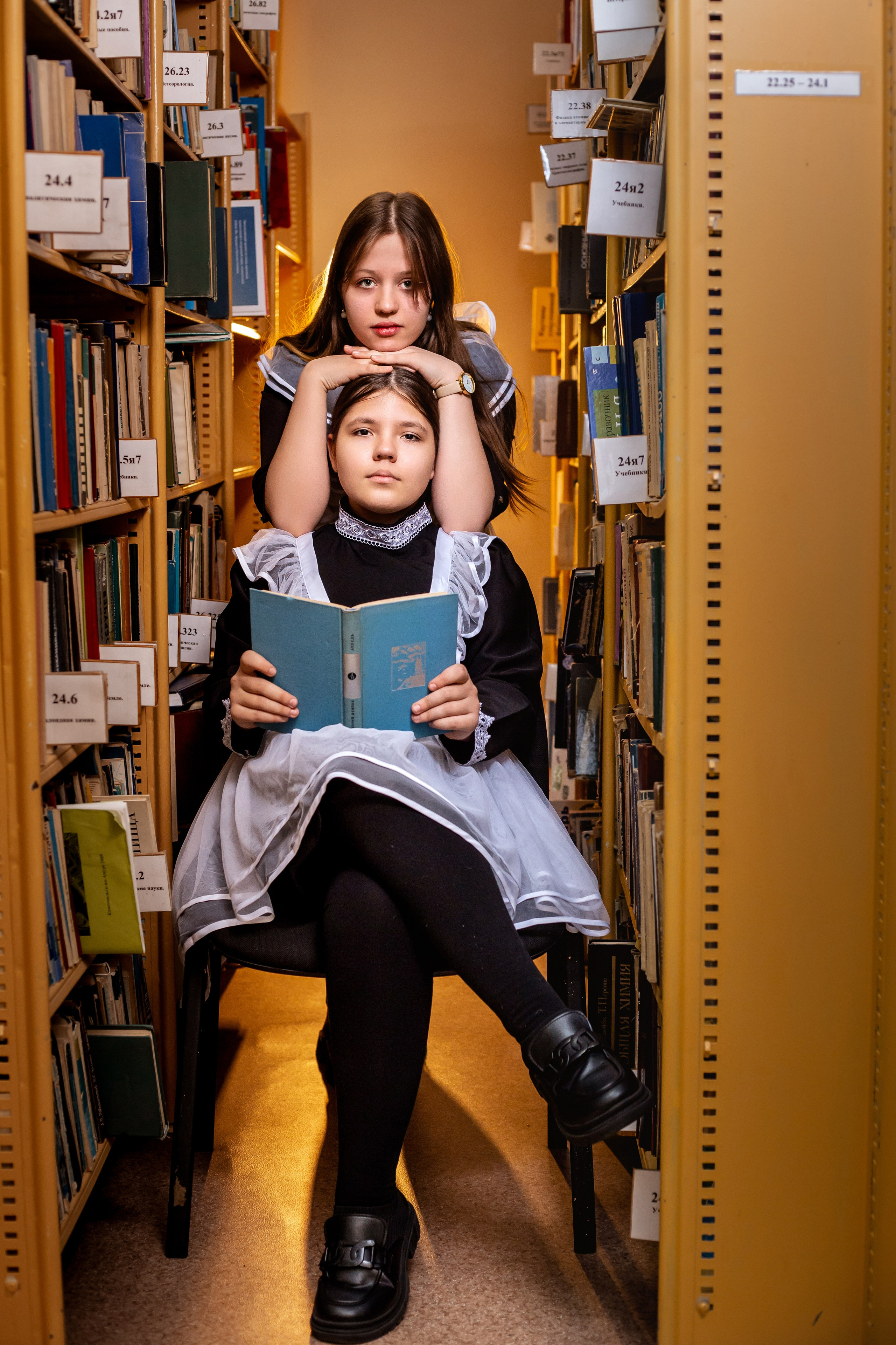 Школьные фотосессии. Фотограф в Комсомольске-на-Амуре