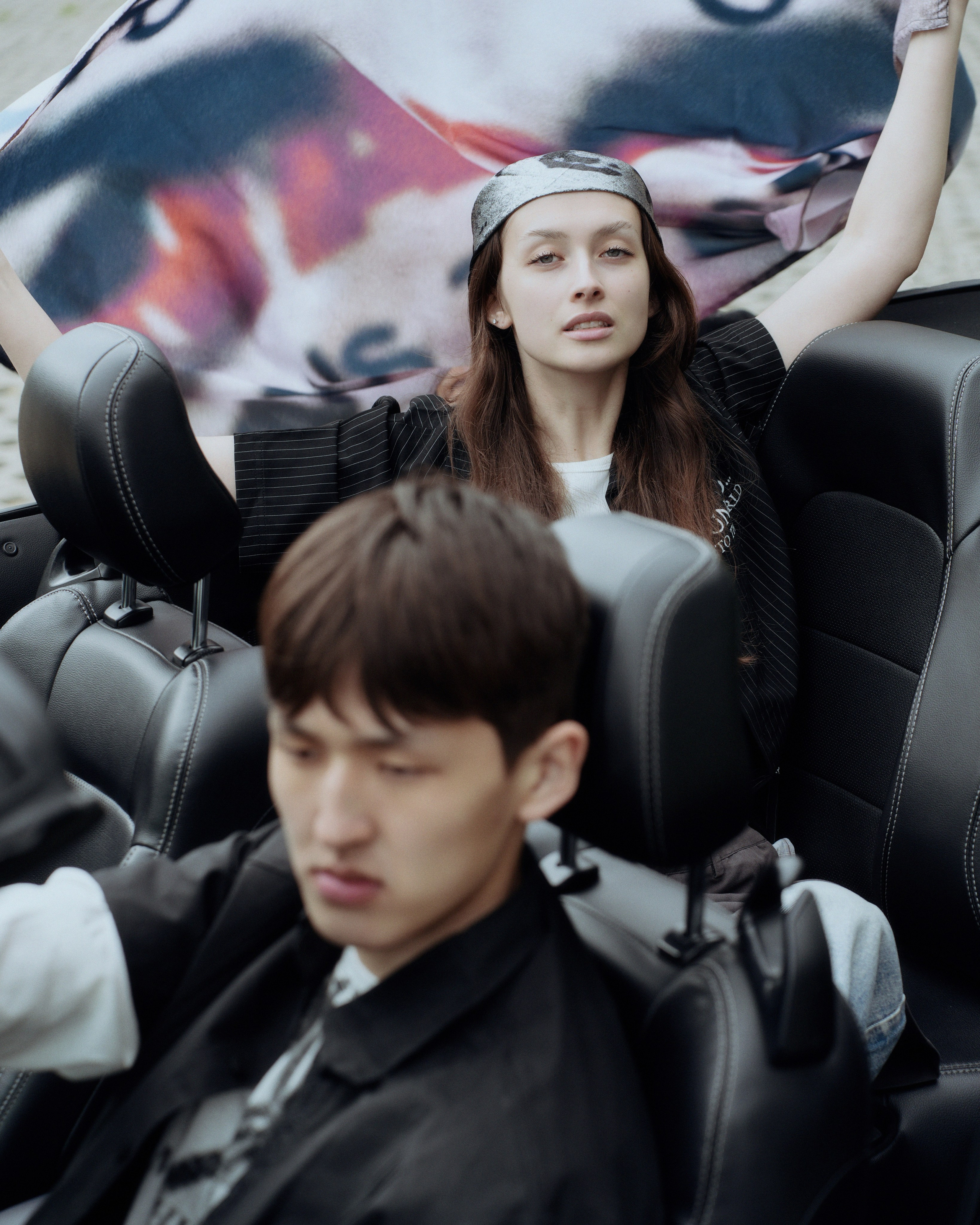 WAYS S'25 summer campaign. ANNA — PHOTOGRAPHER