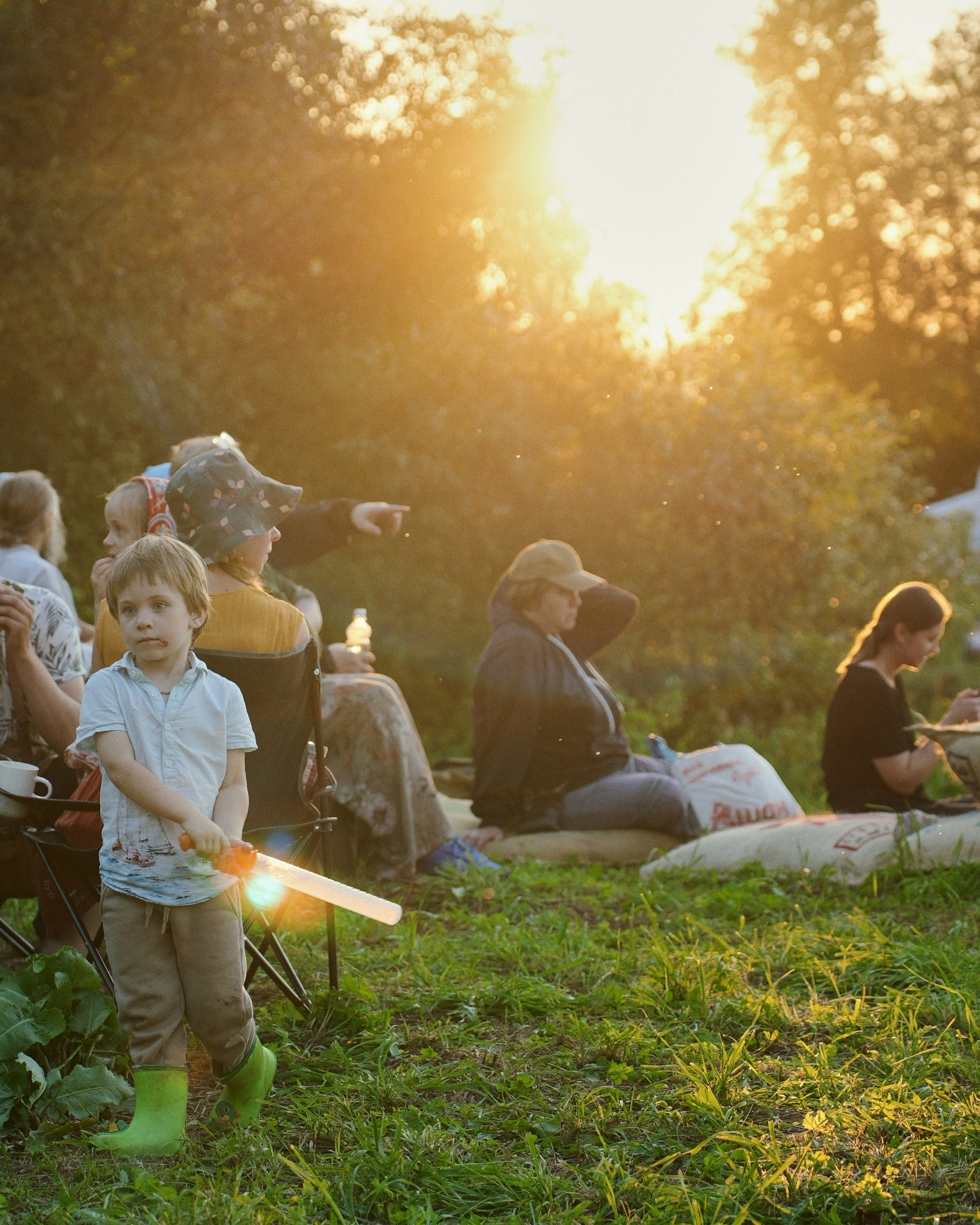 PODMOKLOVO. ANNA — PHOTOGRAPHER