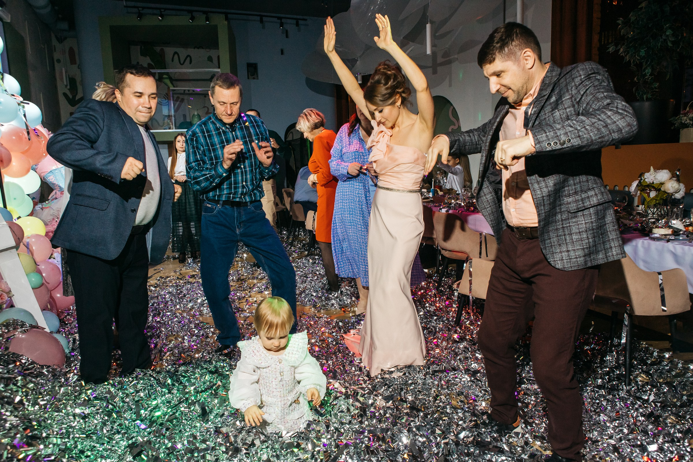 Агате 1 годик