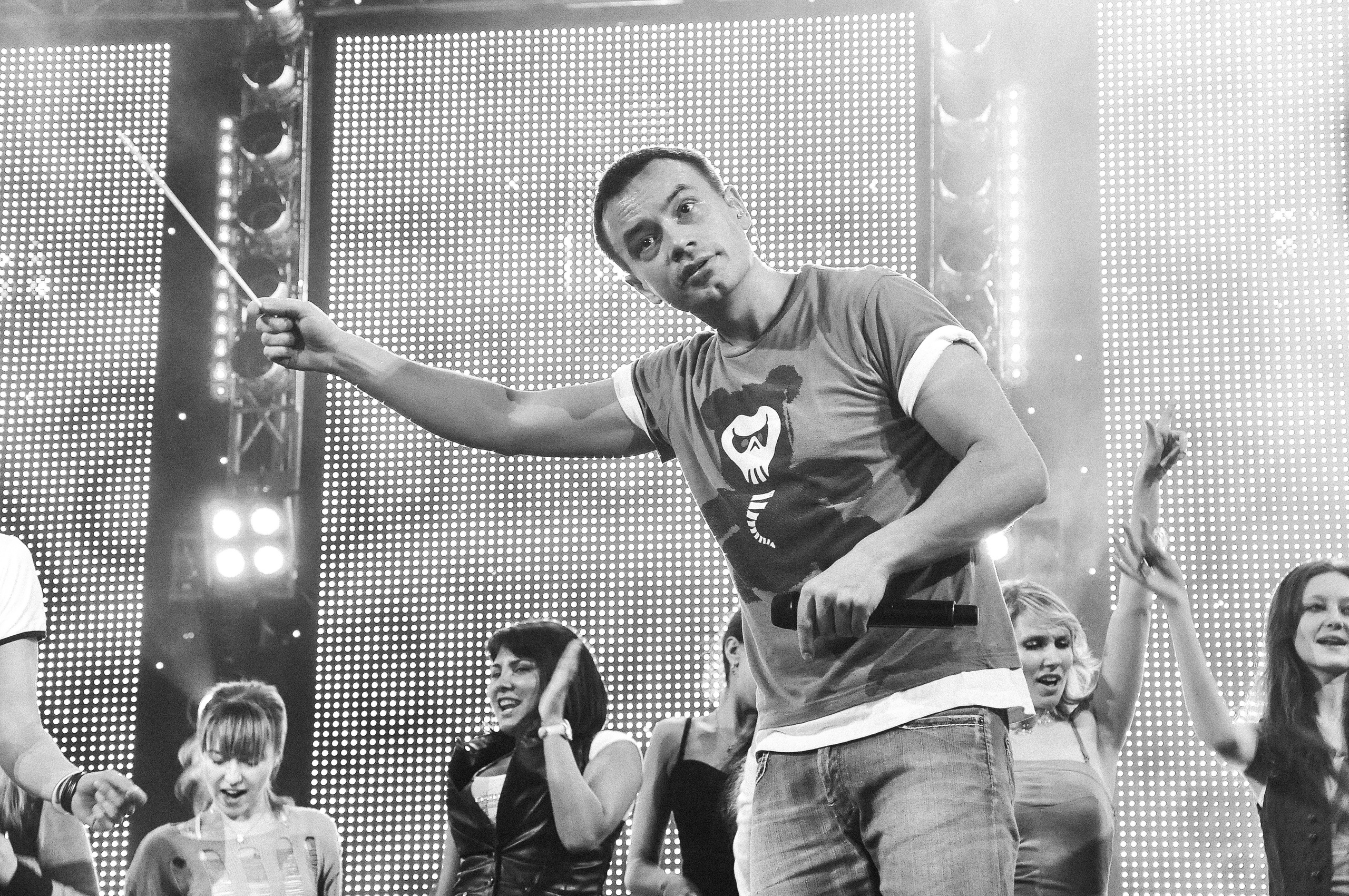 Концерты. Ксения Фролова