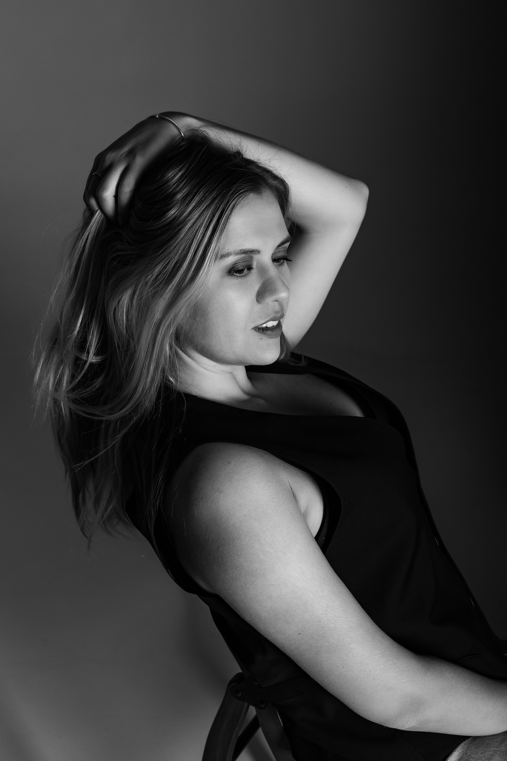 Портретные съемки. Ксения Фролова