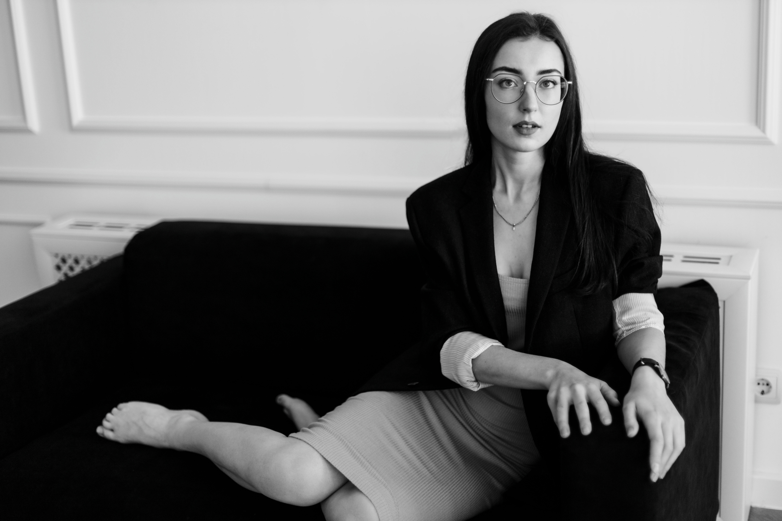 Портретные съемки. Ксения Фролова