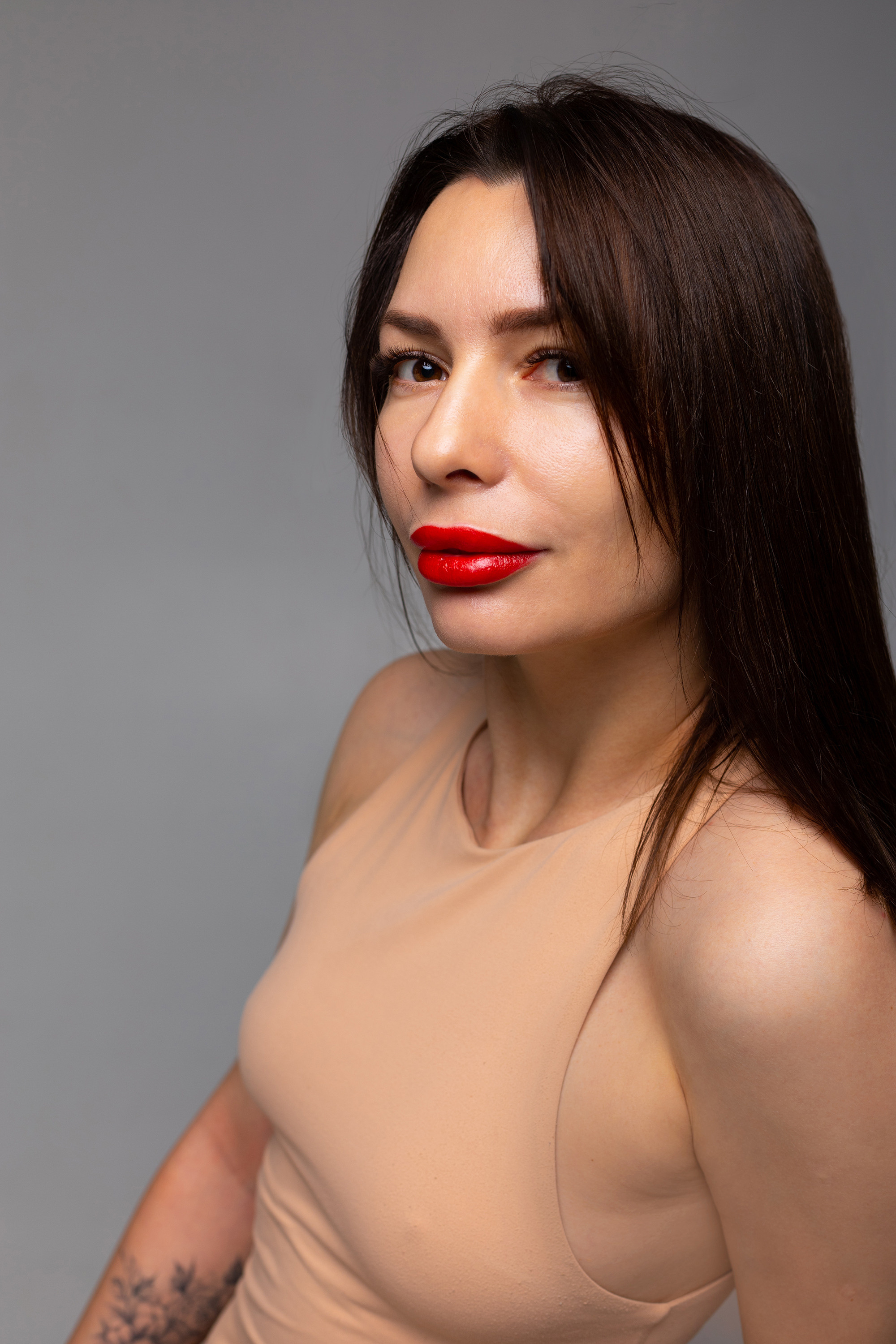 Портретные съемки. Ксения Фролова