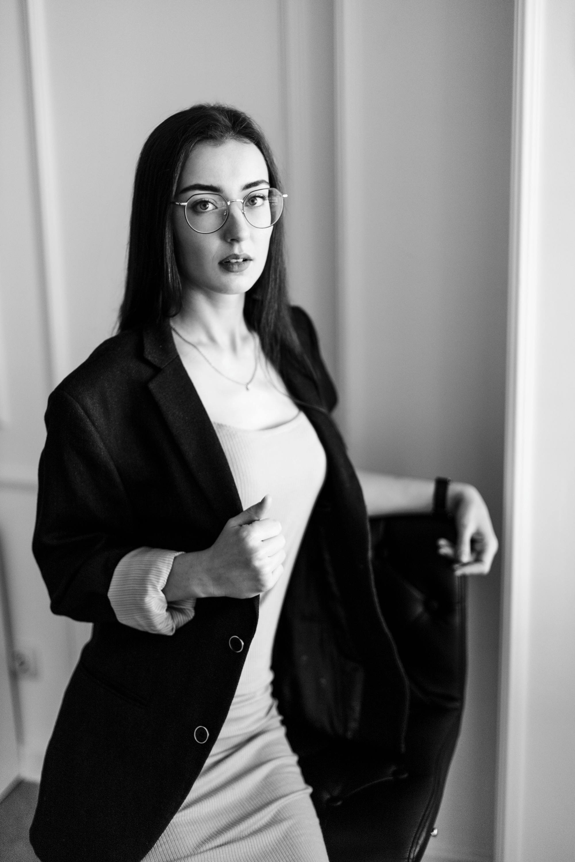 Портретные съемки. Ксения Фролова