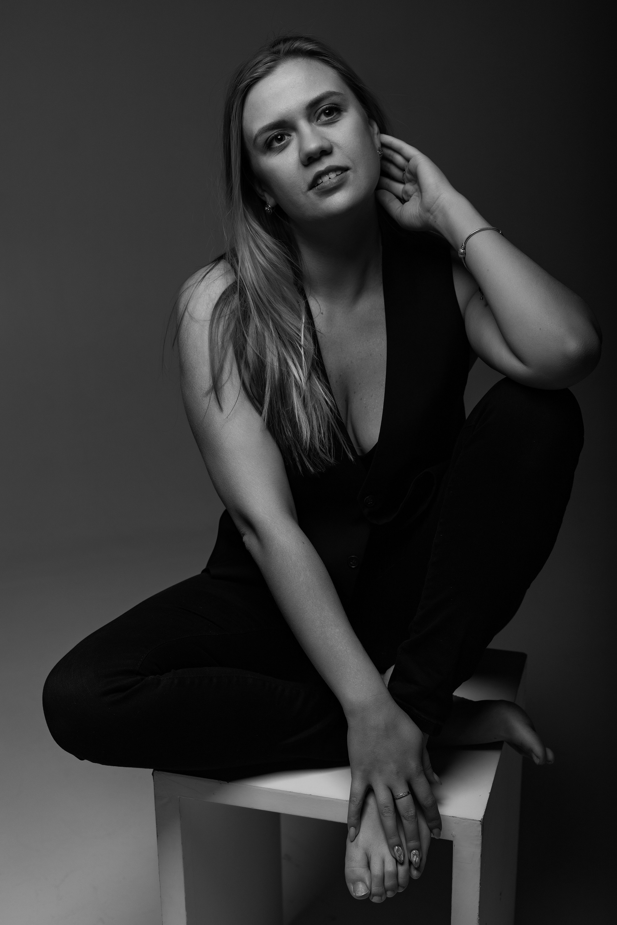 Портретные съемки. Ксения Фролова