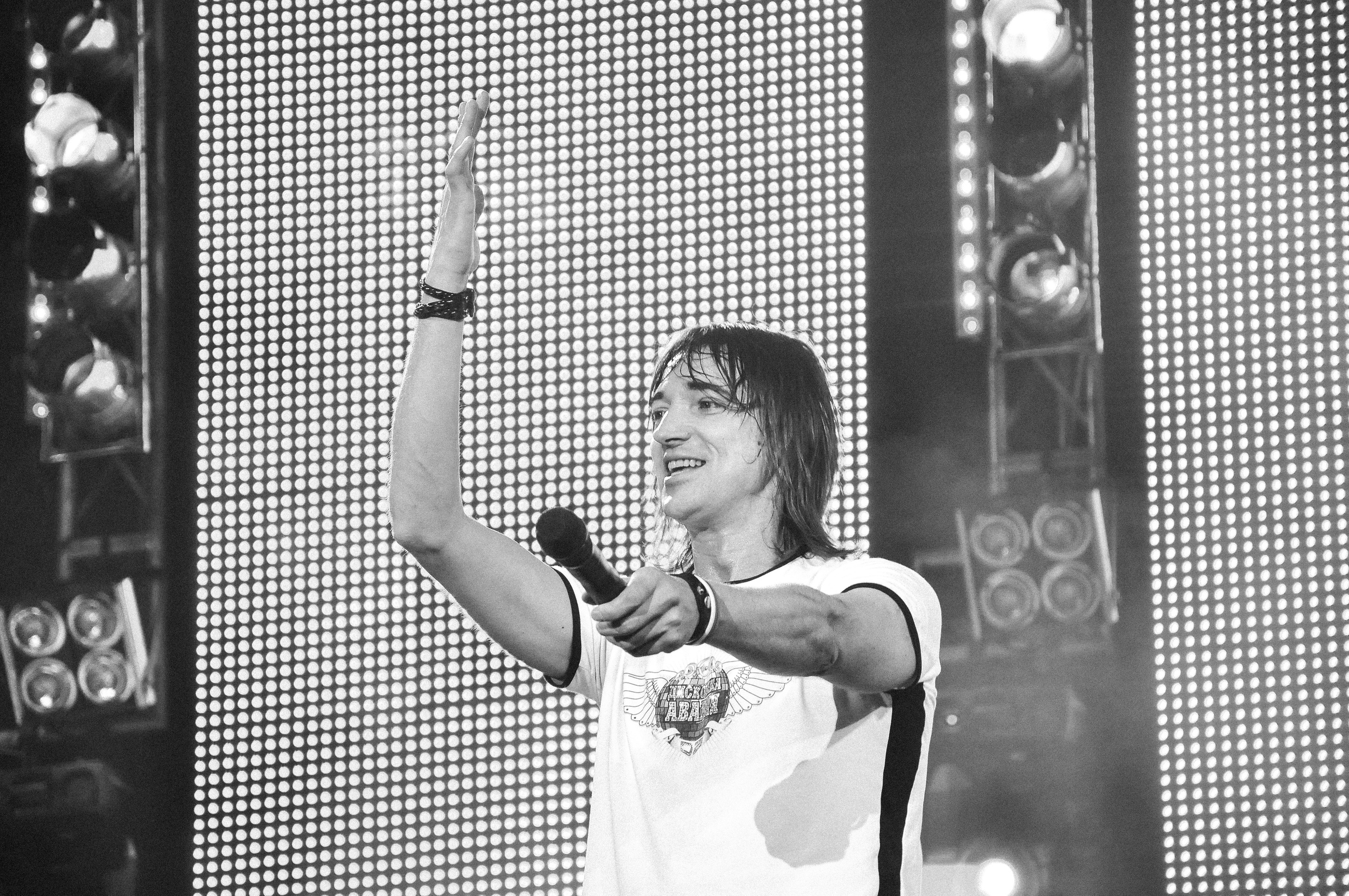 Концерты. Ксения Фролова