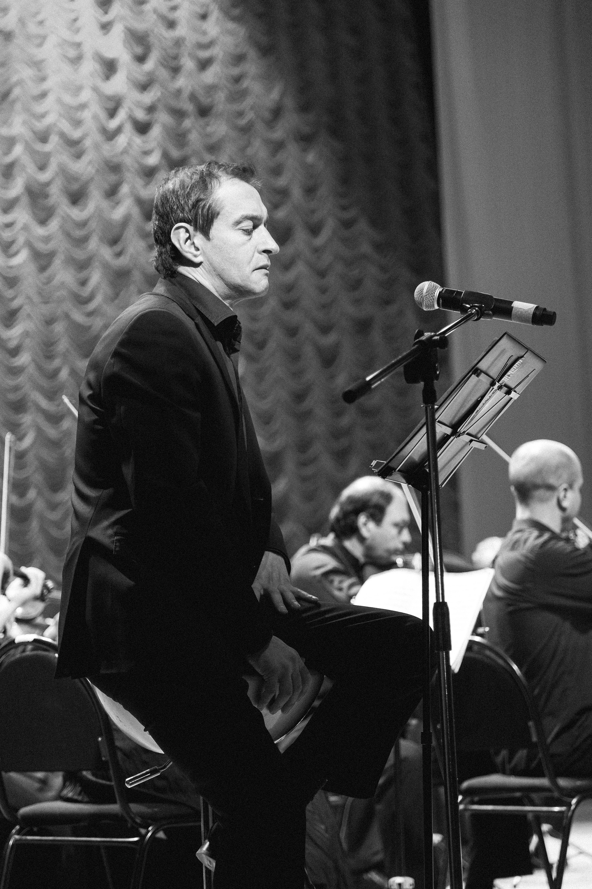 Концерты. Ксения Фролова