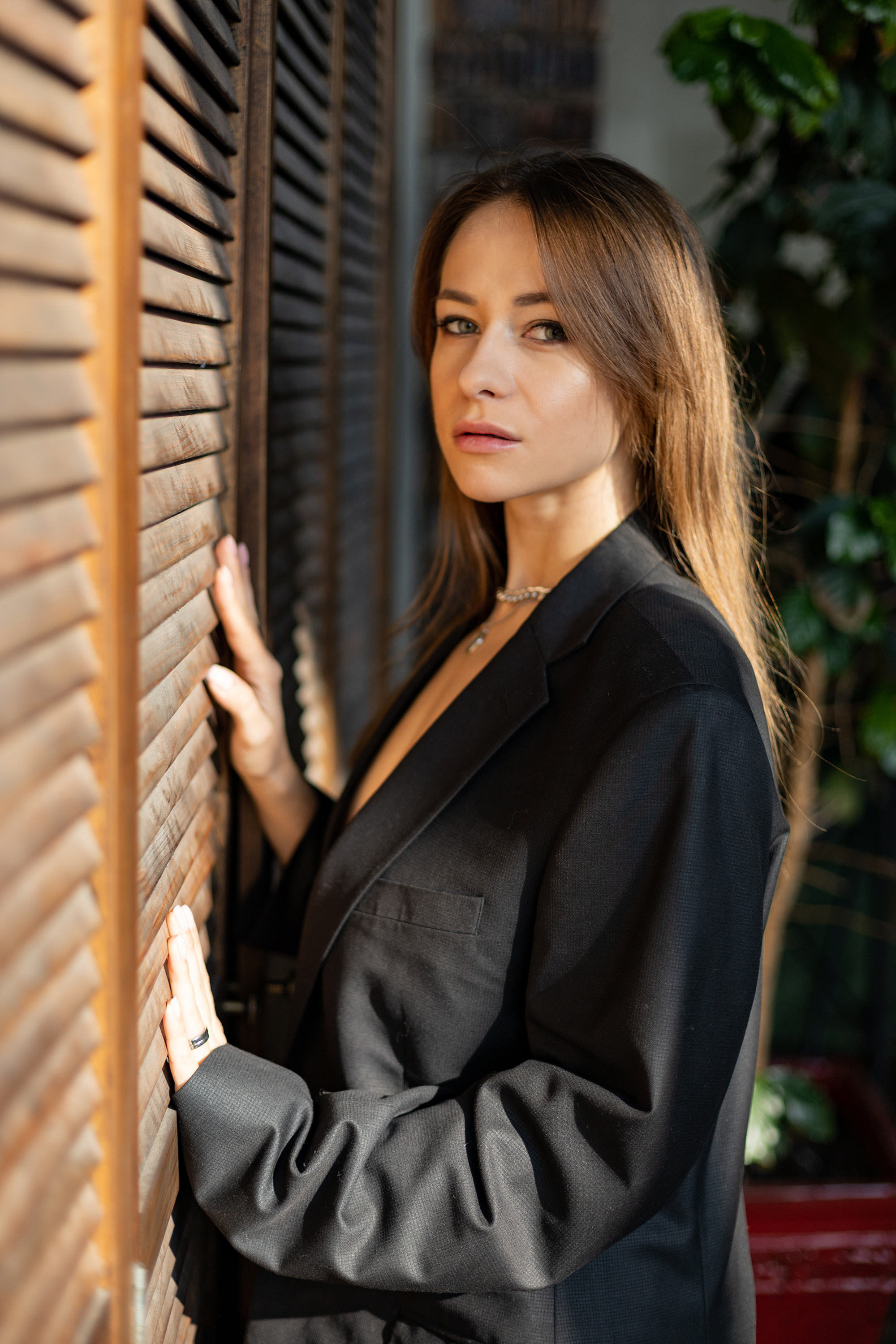 Портретные съемки. Ксения Фролова