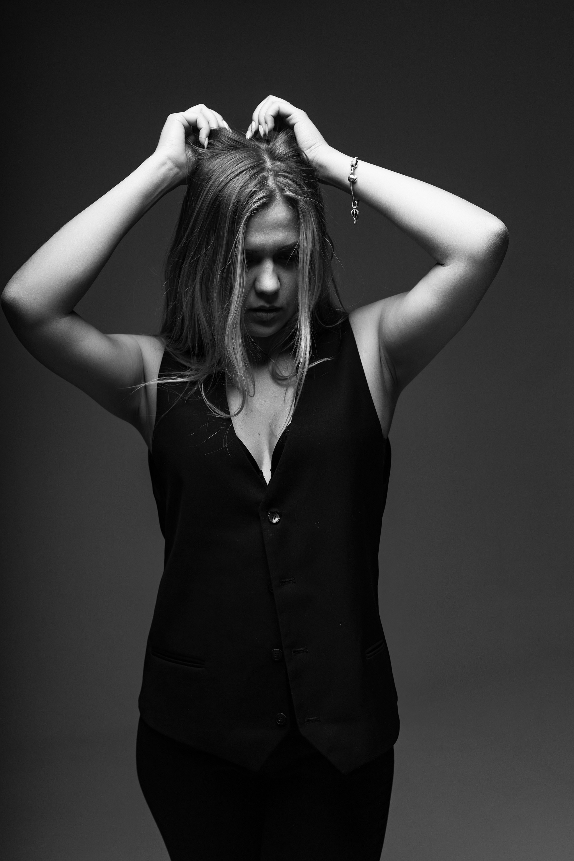 Портретные съемки. Ксения Фролова