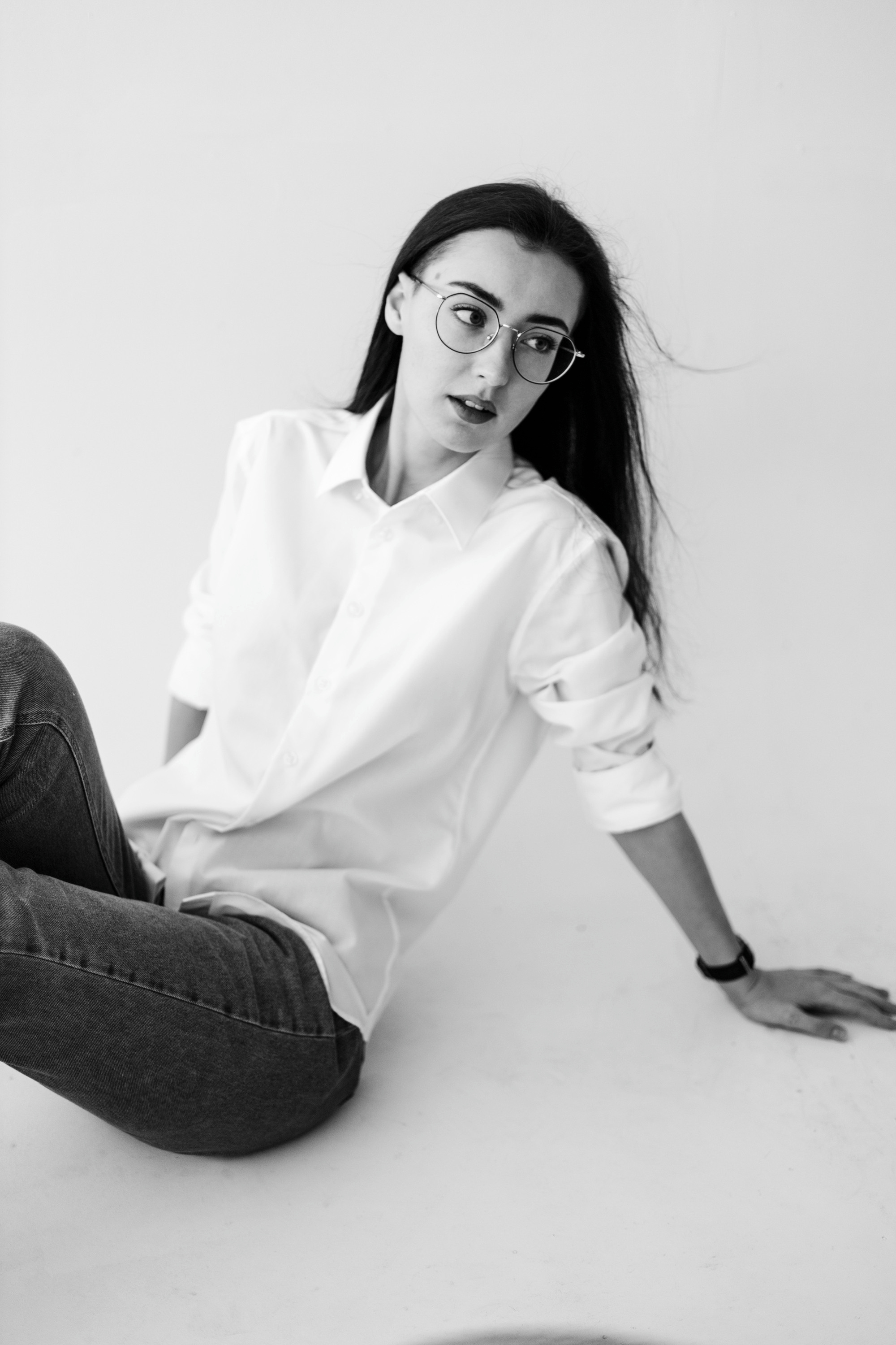 Портретные съемки. Ксения Фролова