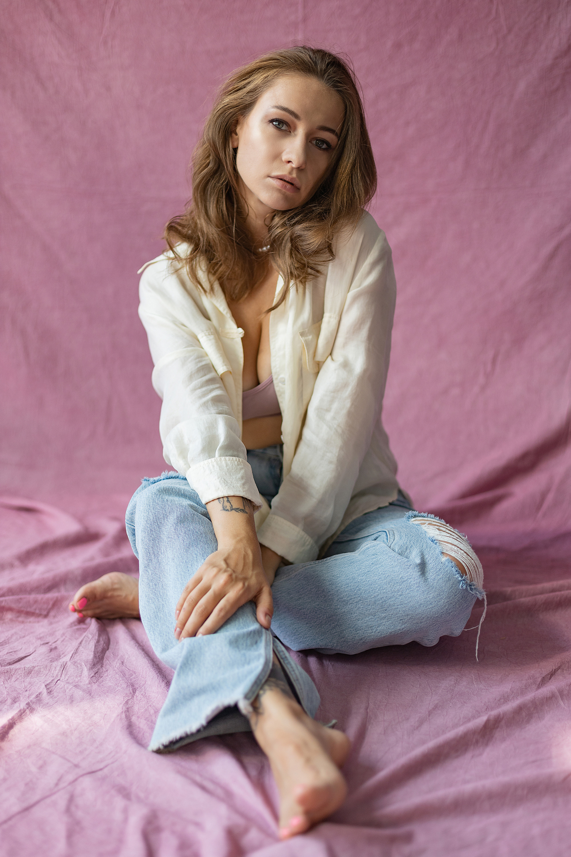 Портретные съемки. Ксения Фролова