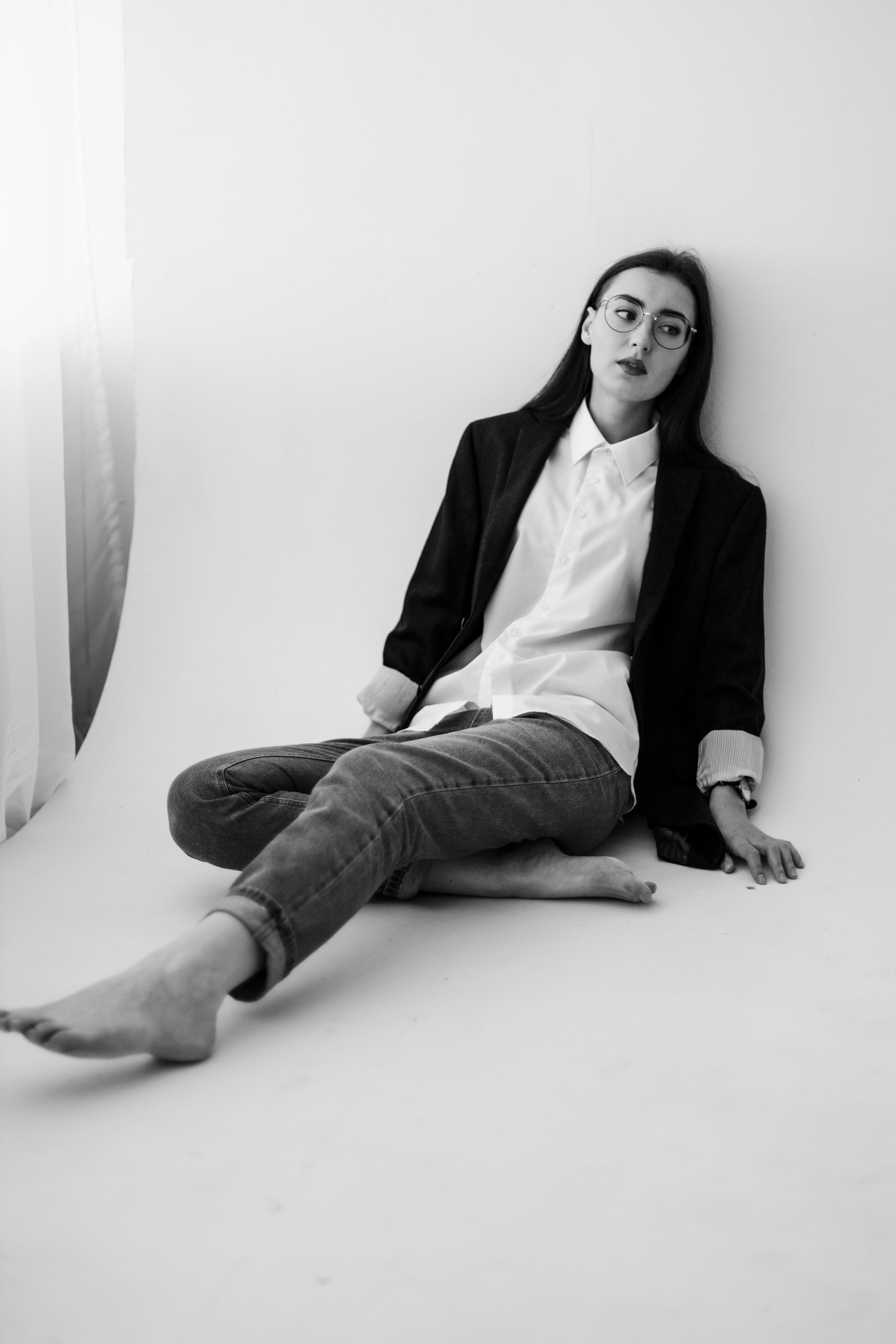 Портретные съемки. Ксения Фролова