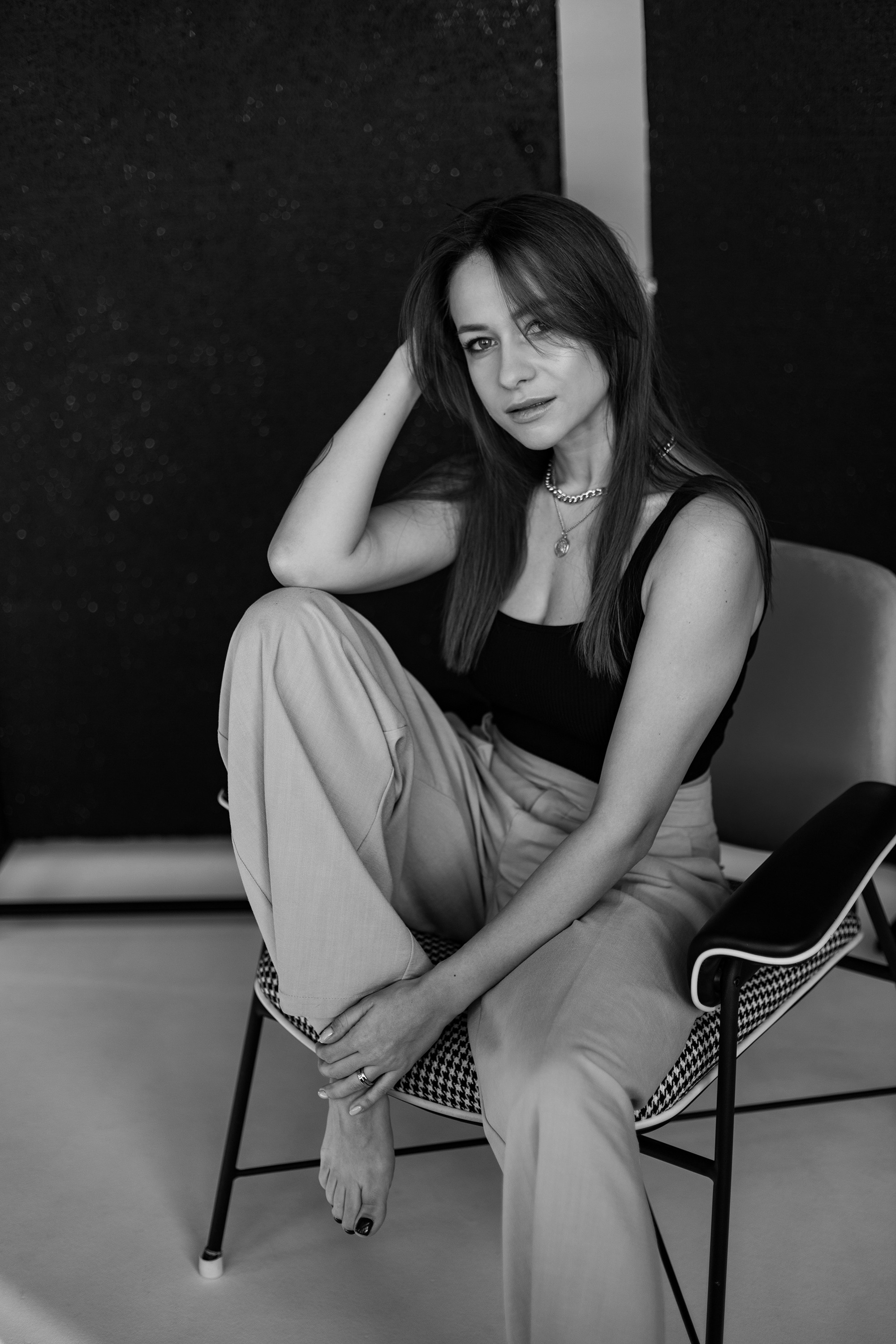 Портретные съемки. Ксения Фролова