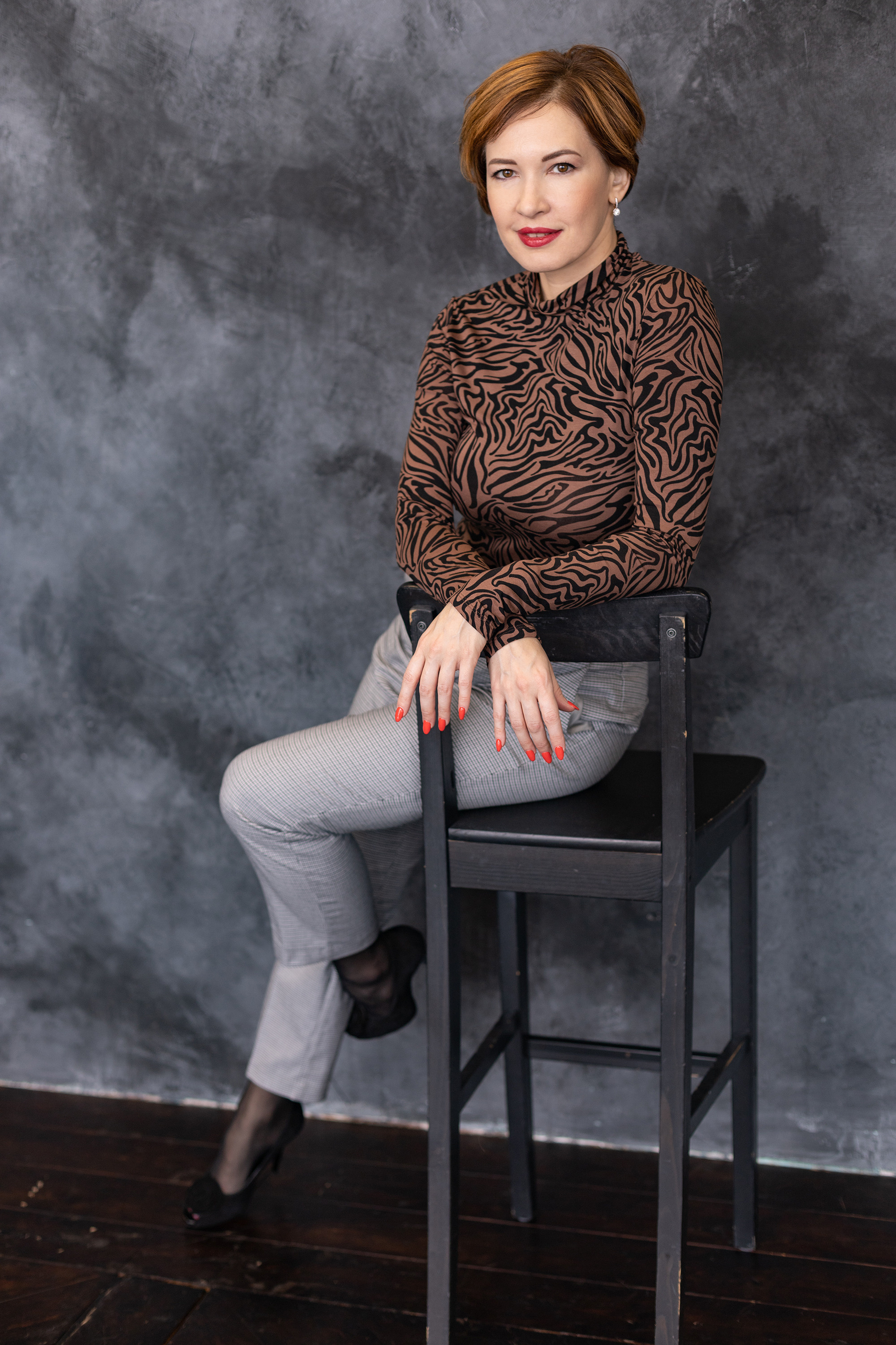 Портретные съемки. Ксения Фролова