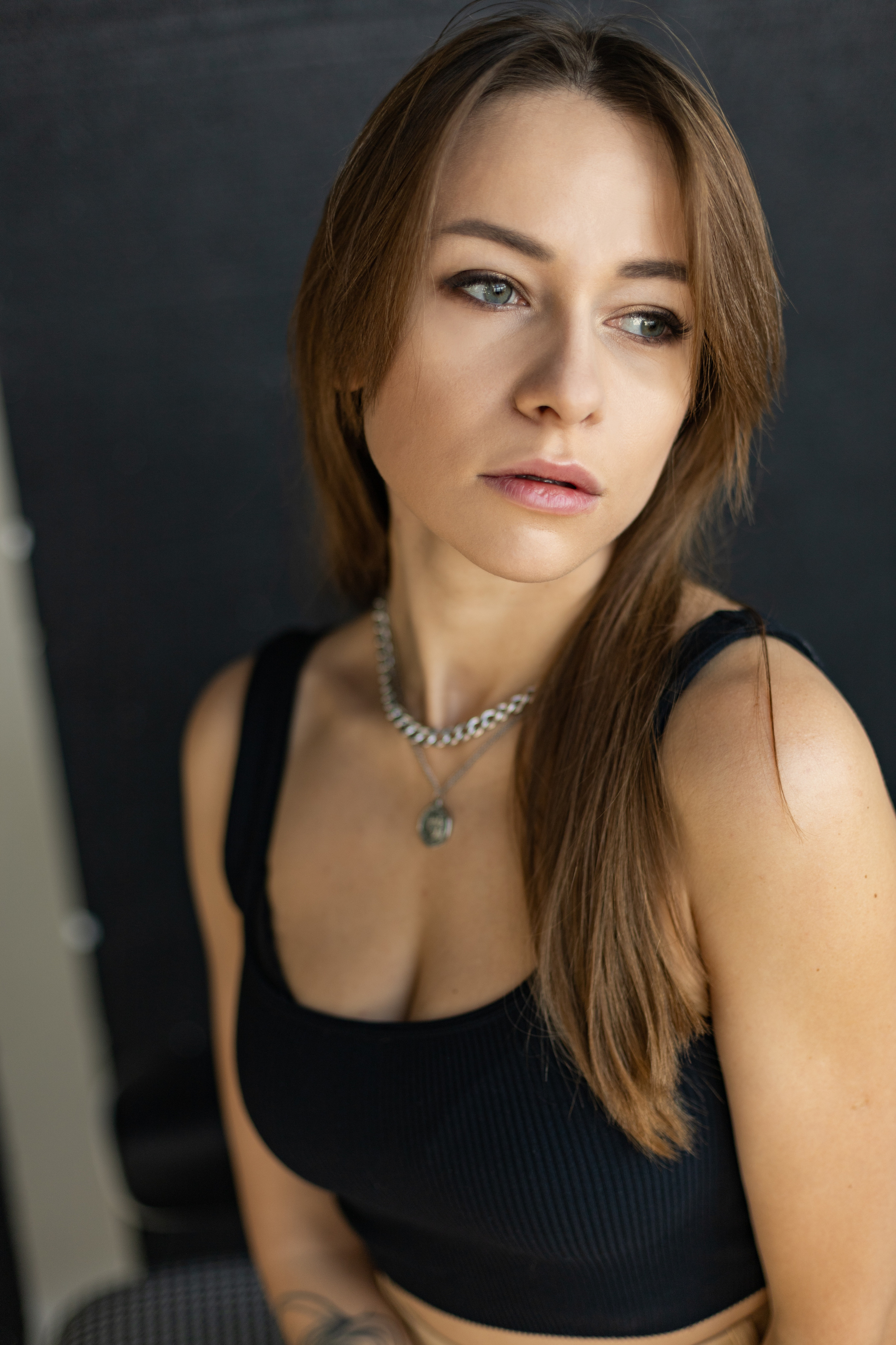 Портретные съемки. Ксения Фролова