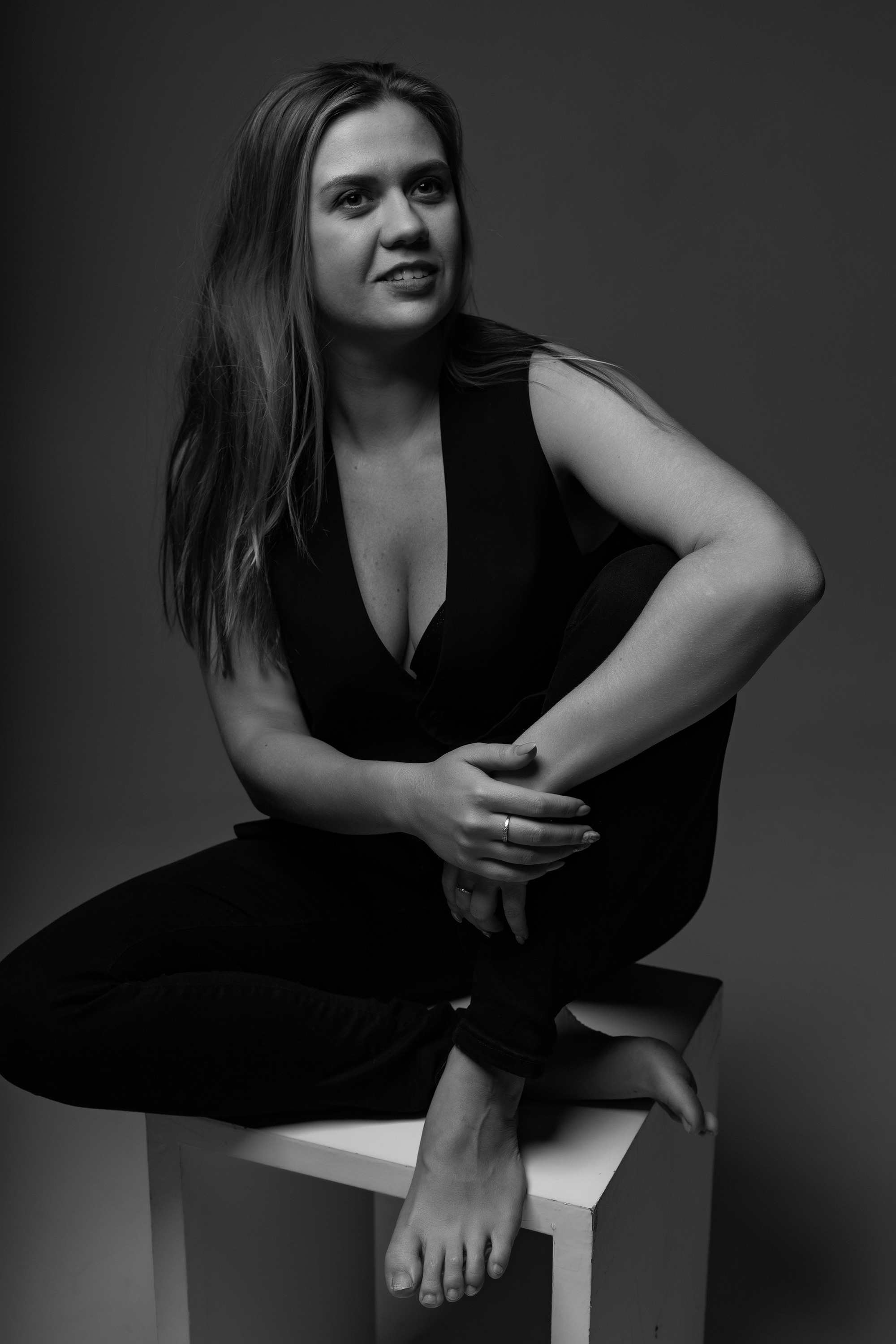 Портретные съемки. Ксения Фролова