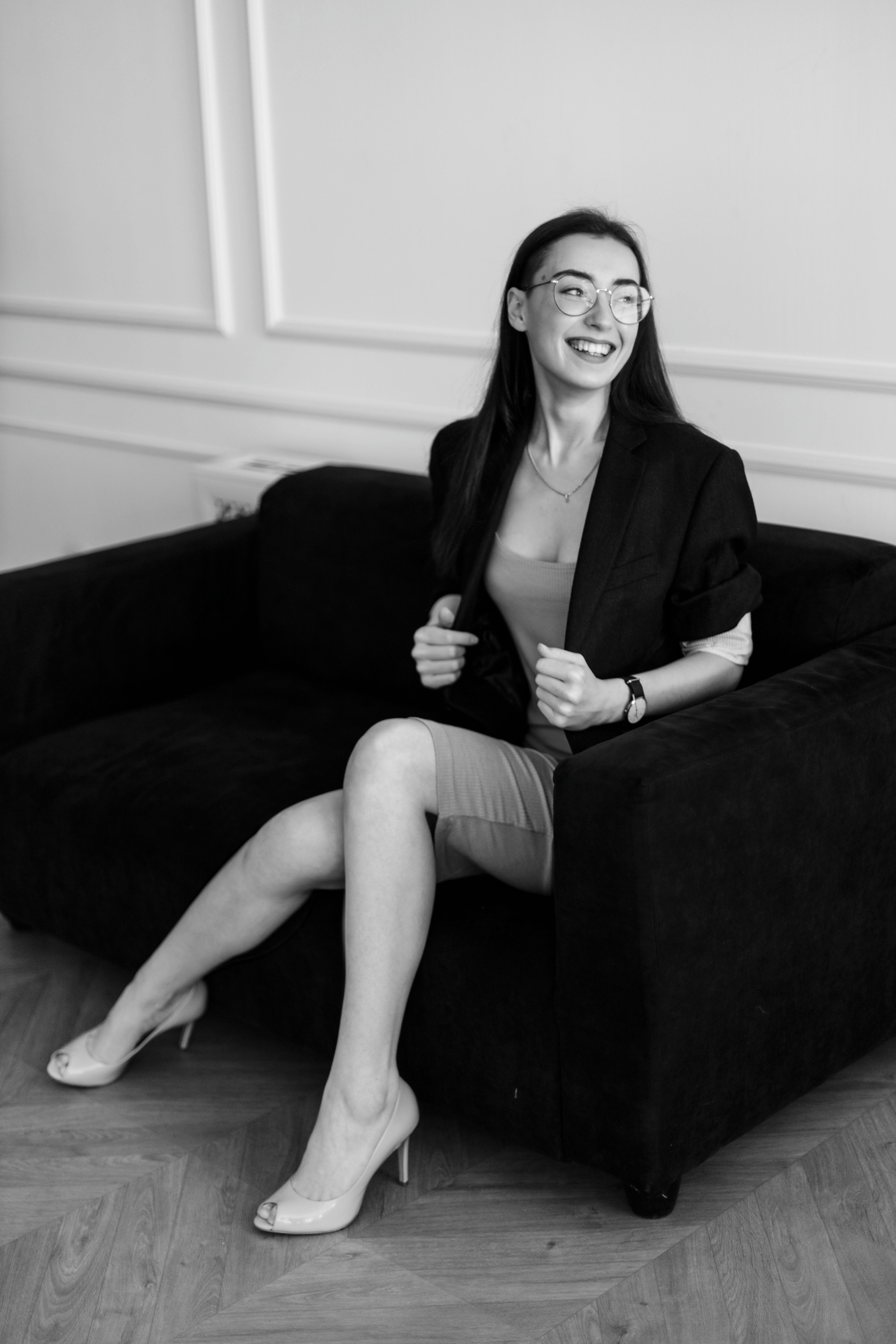 Портретные съемки. Ксения Фролова