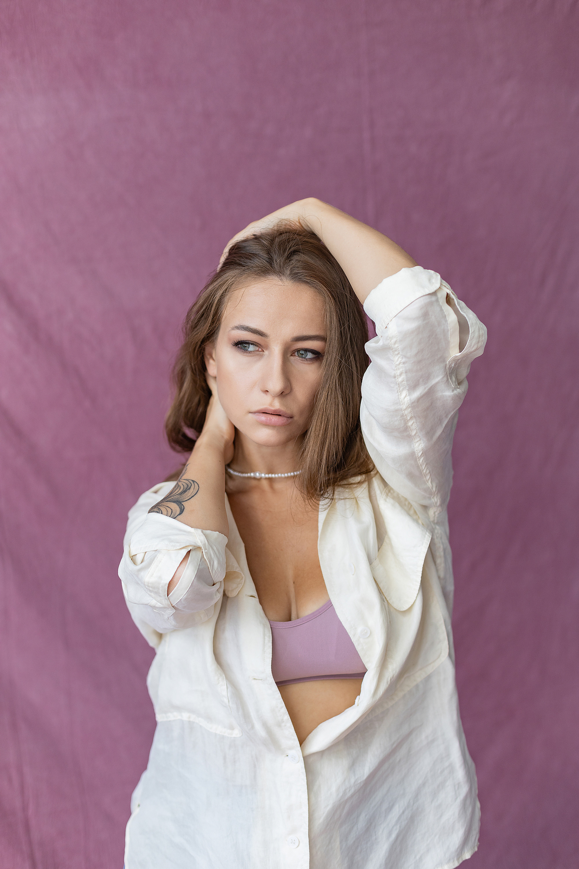 Портретные съемки. Ксения Фролова