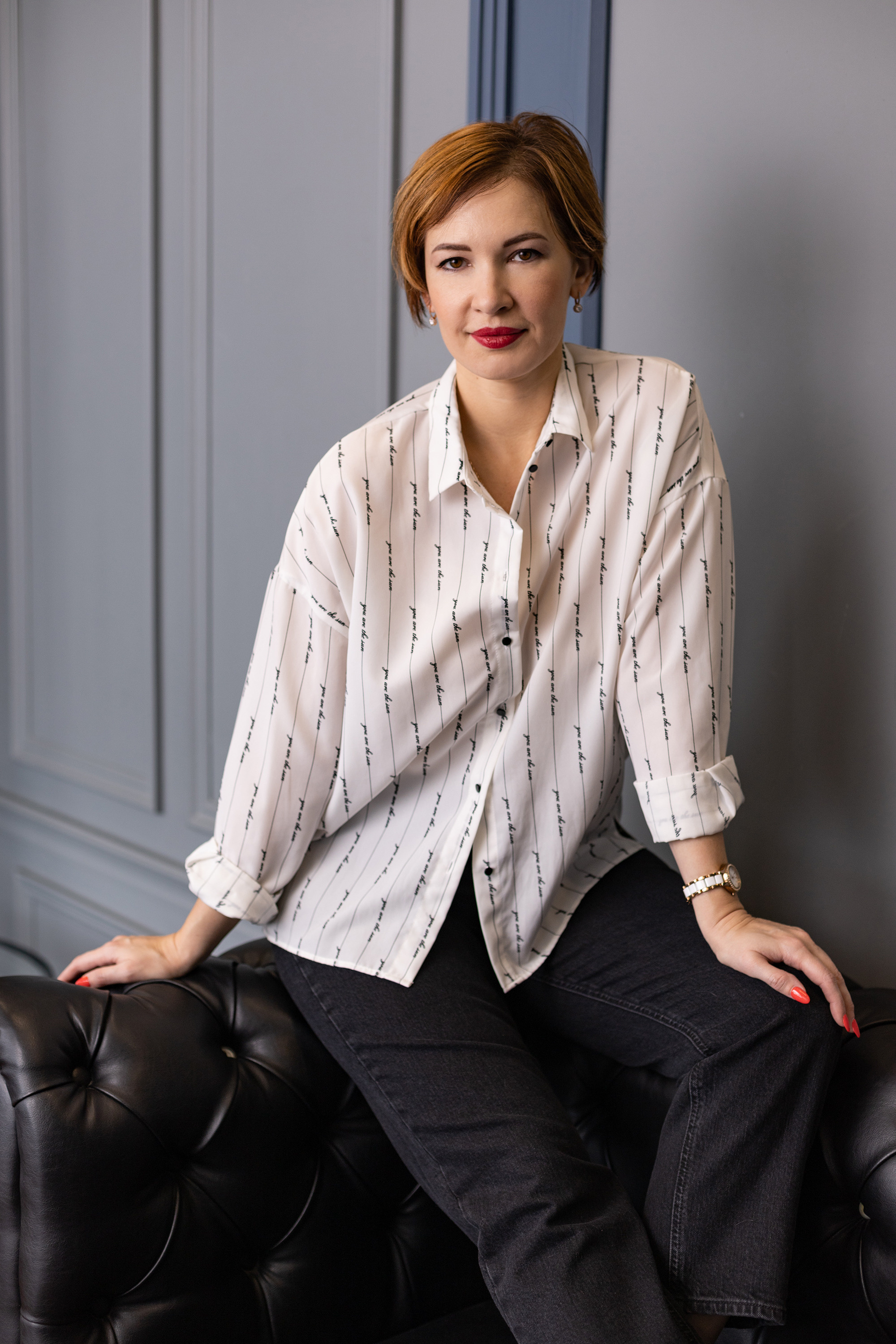 Портретные съемки. Ксения Фролова