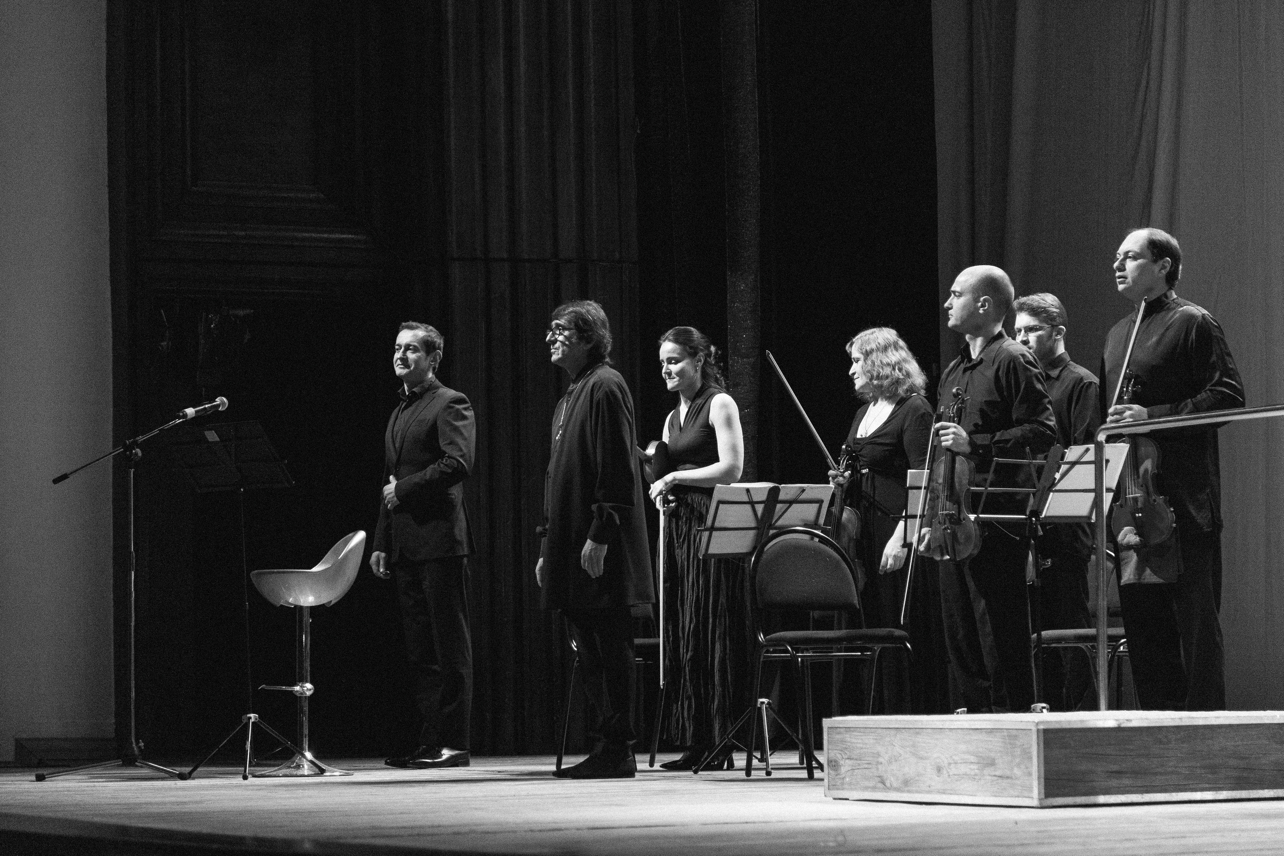 Концерты. Ксения Фролова