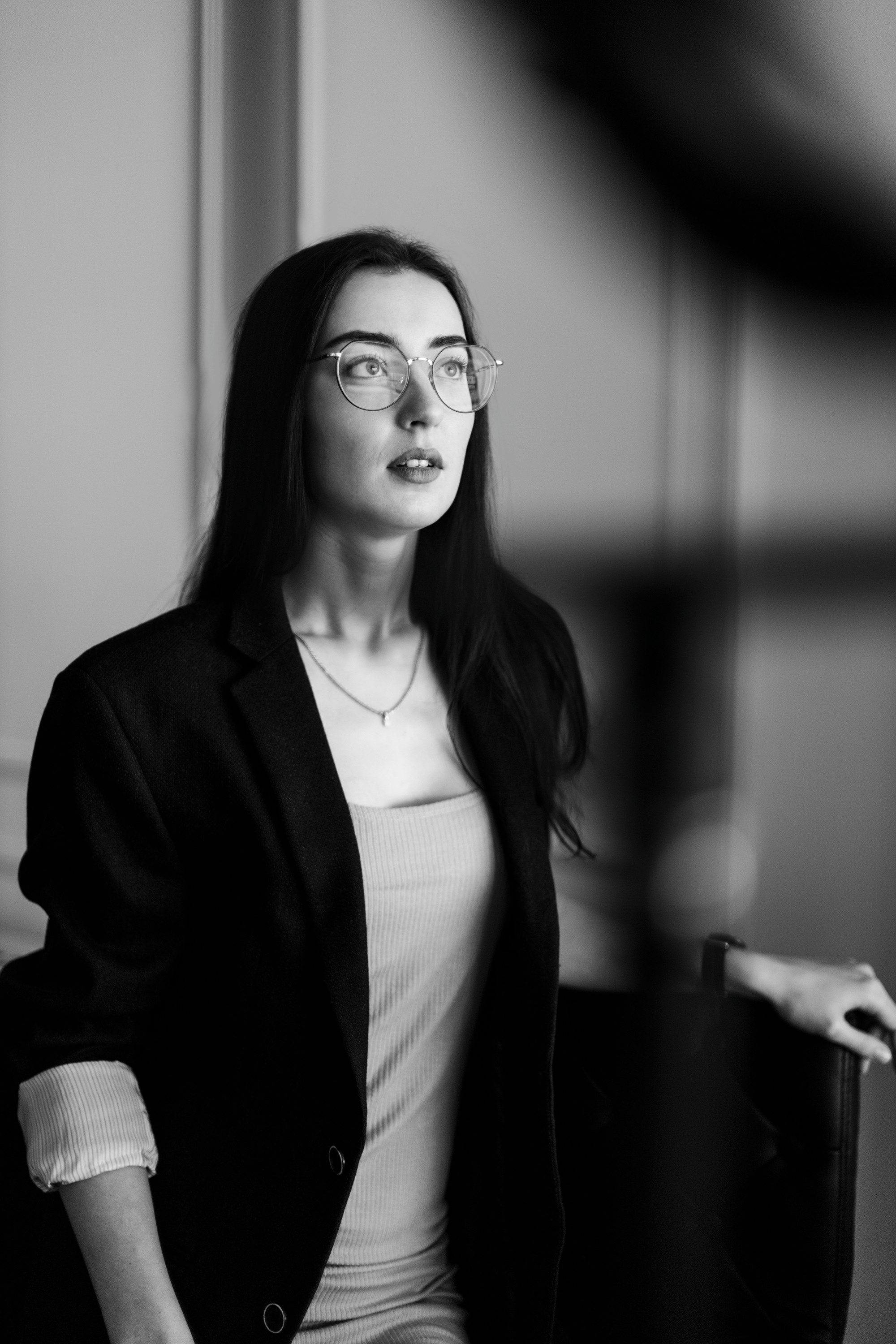 Портретные съемки. Ксения Фролова