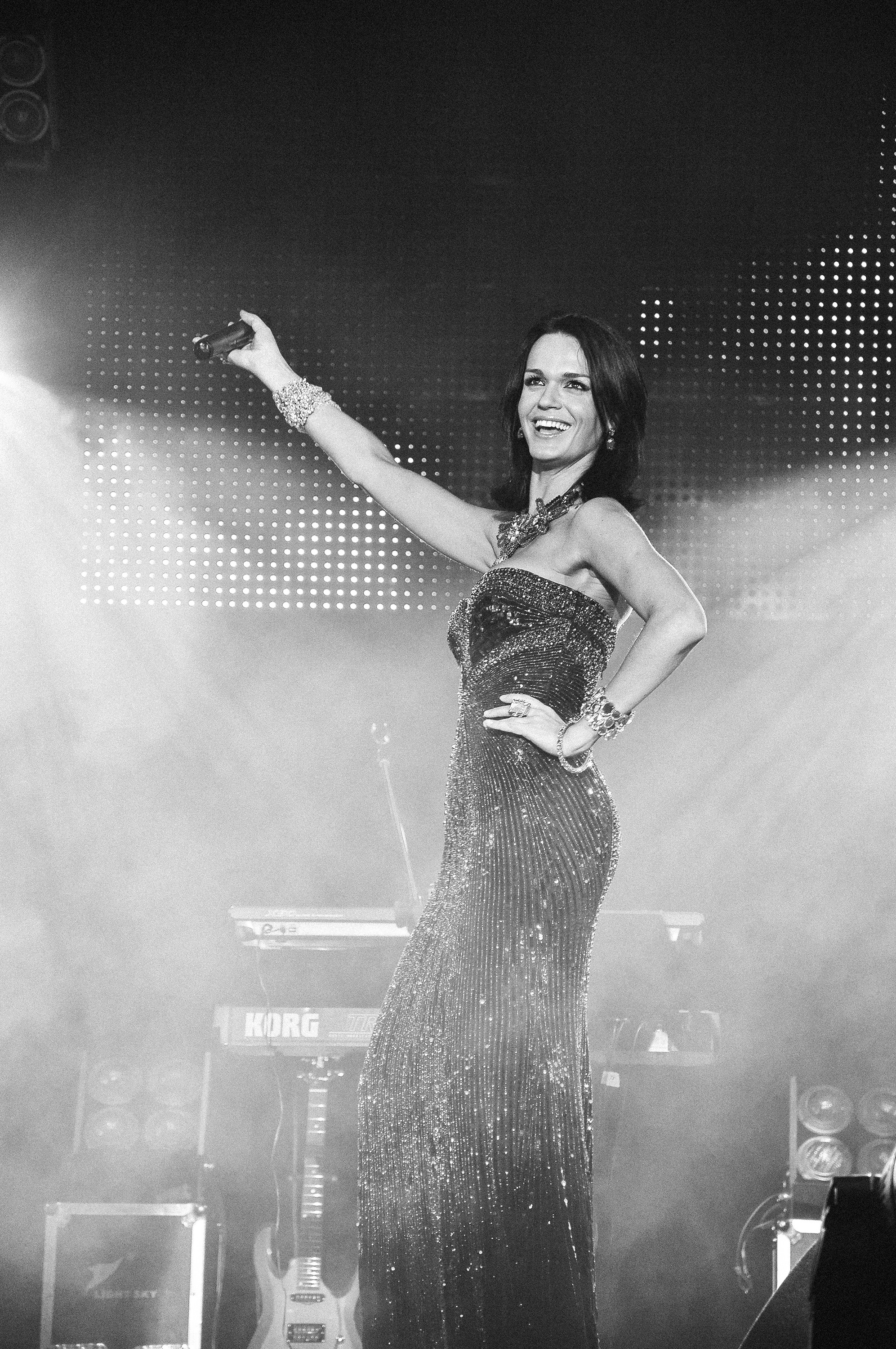 Концерты. Ксения Фролова