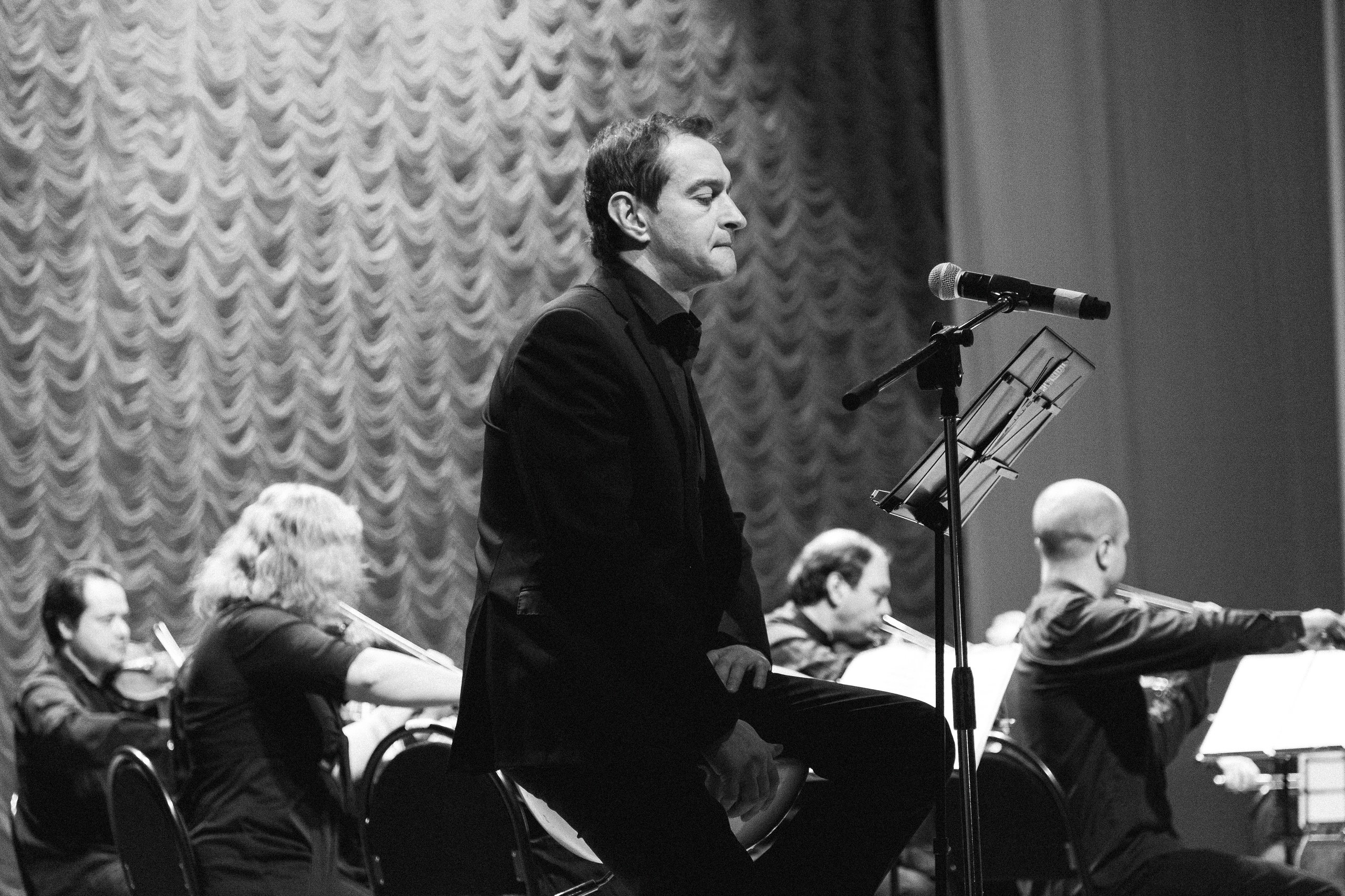 Концерты. Ксения Фролова