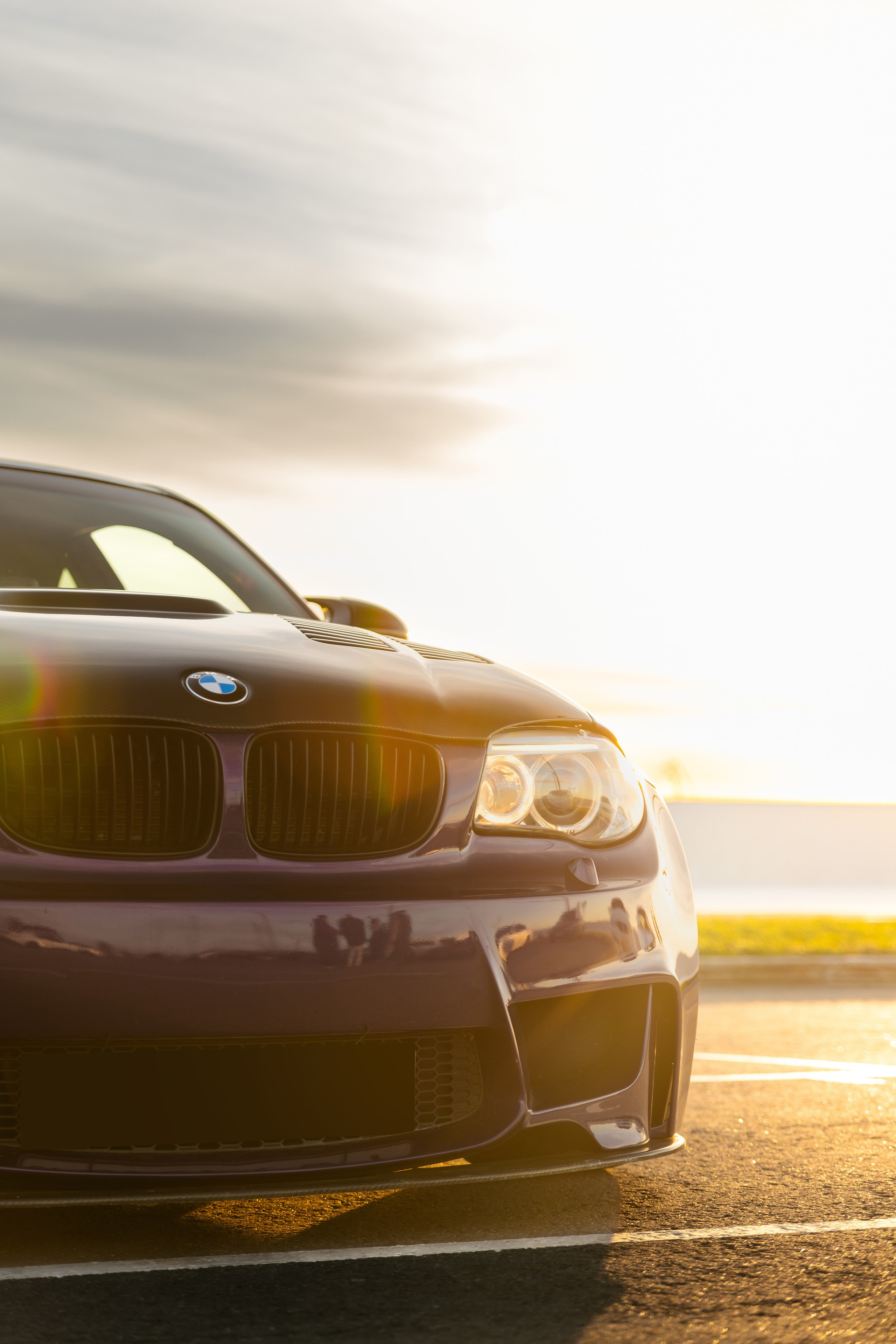 BMW 1er. Автомобильный фотограф в Санкт-Петербурге — Илья Kaseone_1