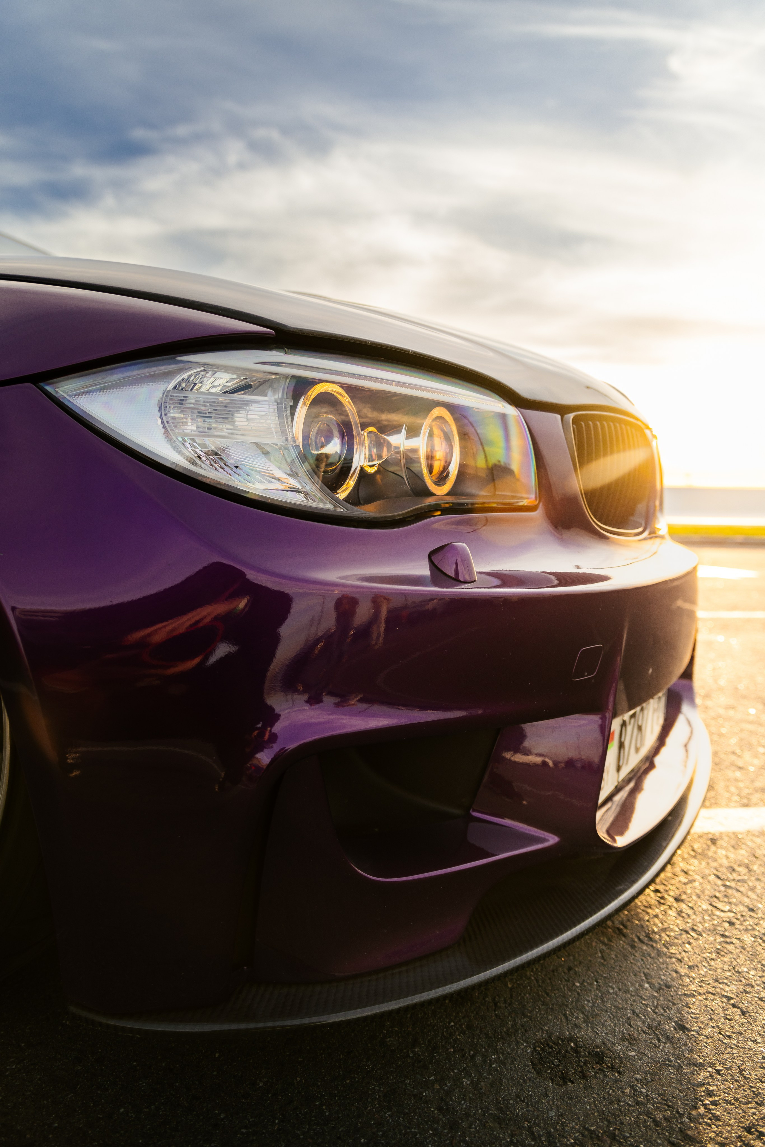 BMW 1er. Автомобильный фотограф в Санкт-Петербурге — Илья Kaseone_1