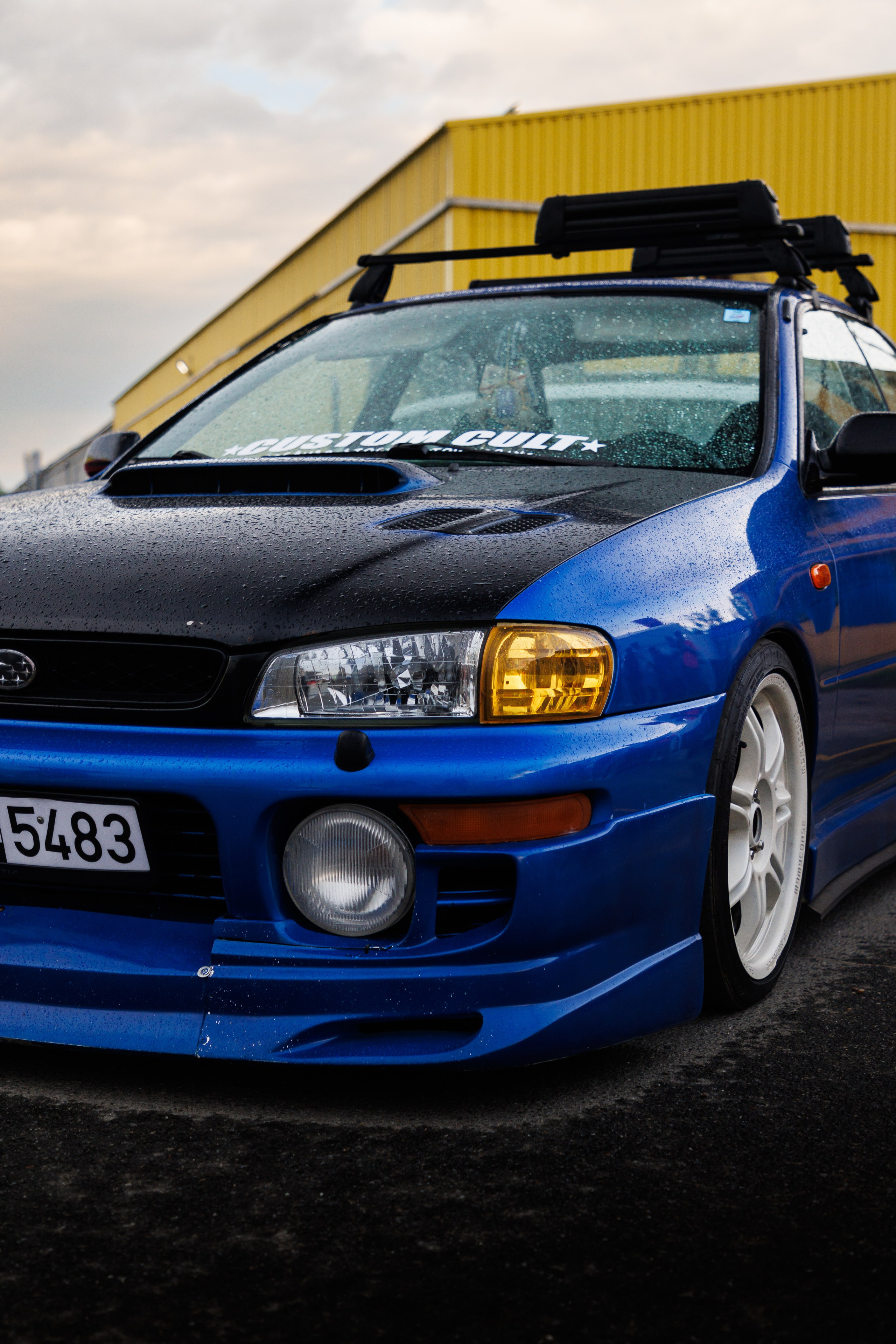 Wheels Meet. Автомобильный фотограф в Санкт-Петербурге — Илья Kaseone_1