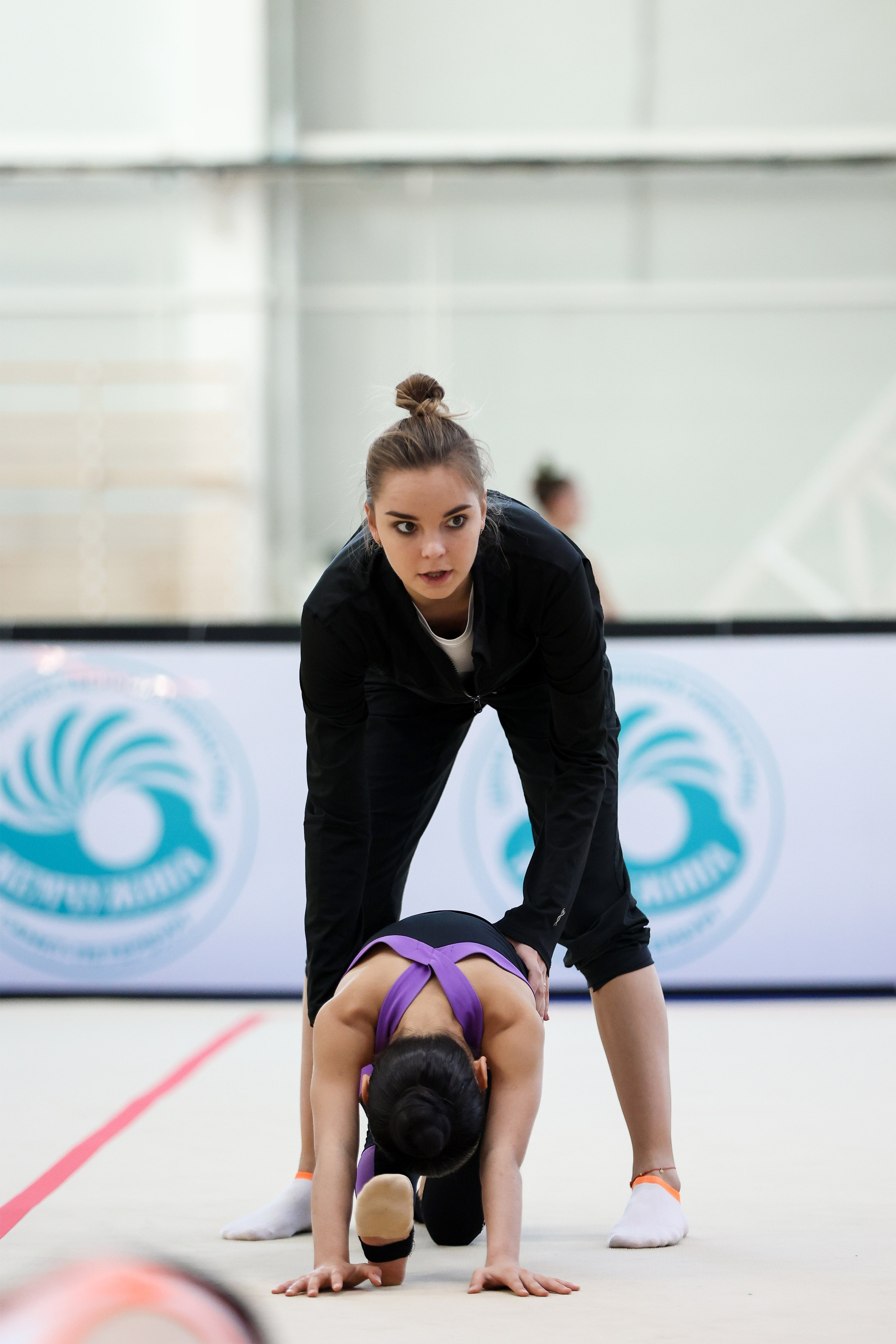 Мастер-класс Дины и Арины Авериных 29–30 октября 2022 Санкт-Петербург. Спортивный и репортажный фотограф Антон Тереханов