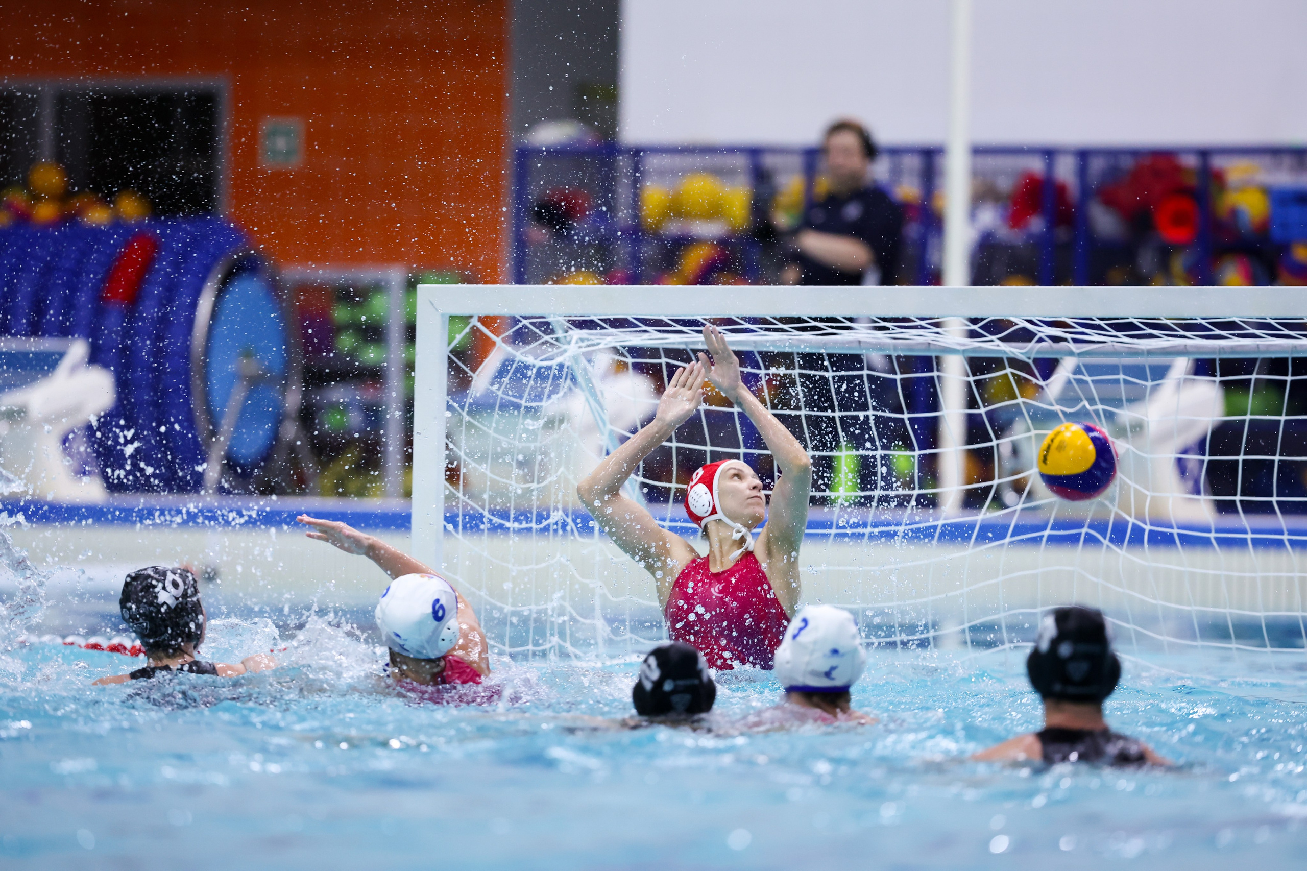 ВК «Диана» — ВК «Динамо-Уралочка» 24.10.2025. Спортивный и репортажный фотограф Антон Тереханов