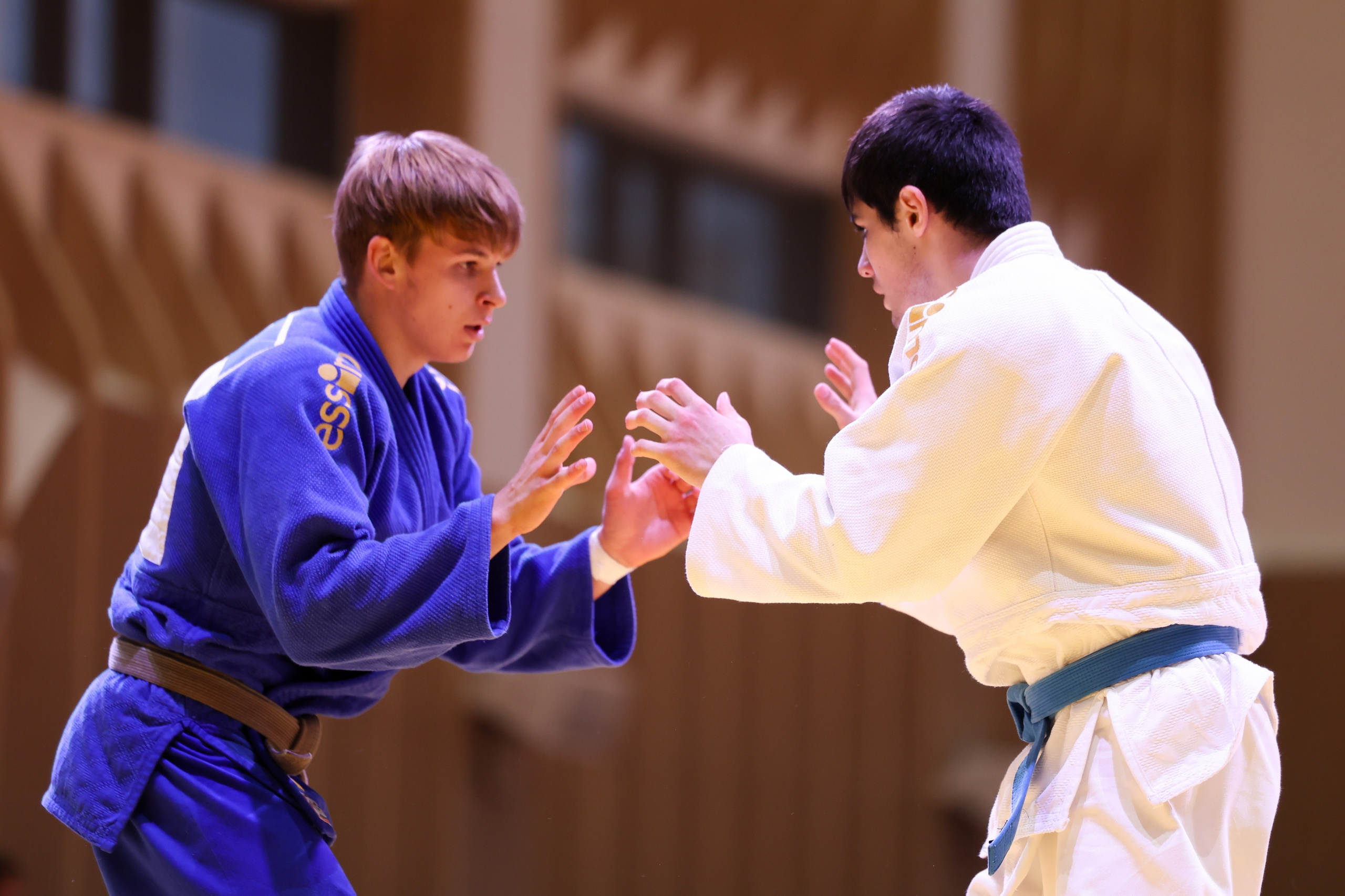 Легенды петербургского дзюдо 16.08.2025. Спортивный и репортажный фотограф Антон Тереханов