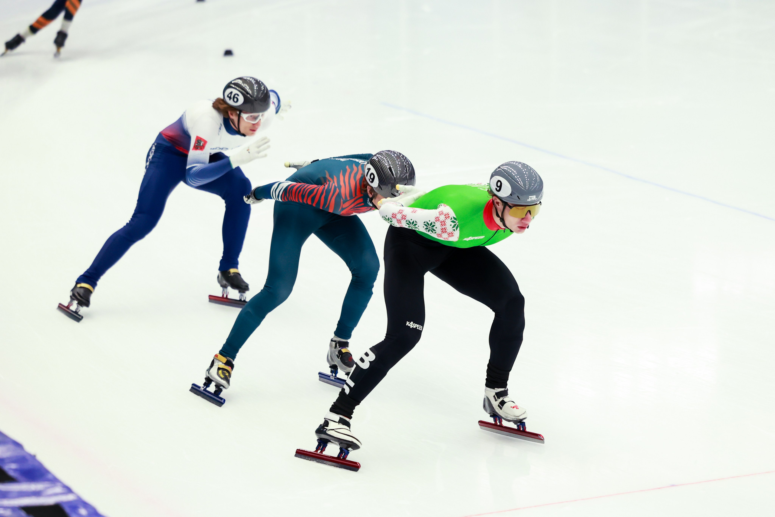 Кубок России по шорт-треку 2 этап 18-20.10.2024. Спортивный и репортажный фотограф Антон Тереханов