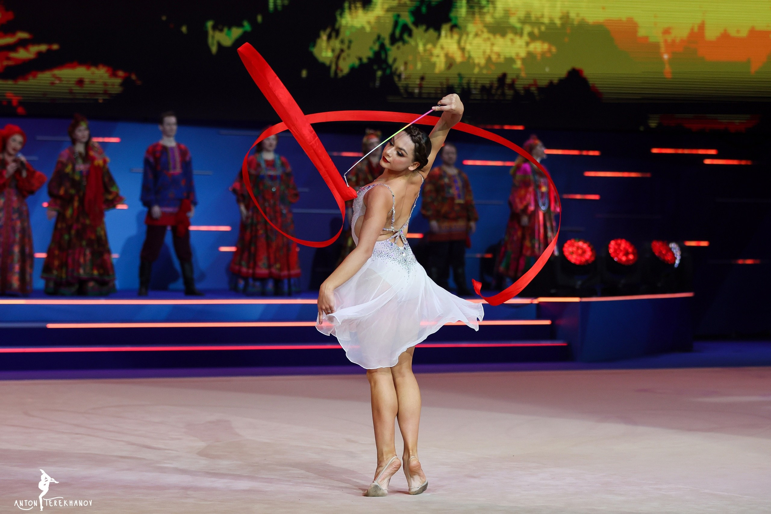 Концерт ко Дню Матери СК «Юбилейный» 27 ноября 2022. Спортивный и репортажный фотограф Антон Тереханов