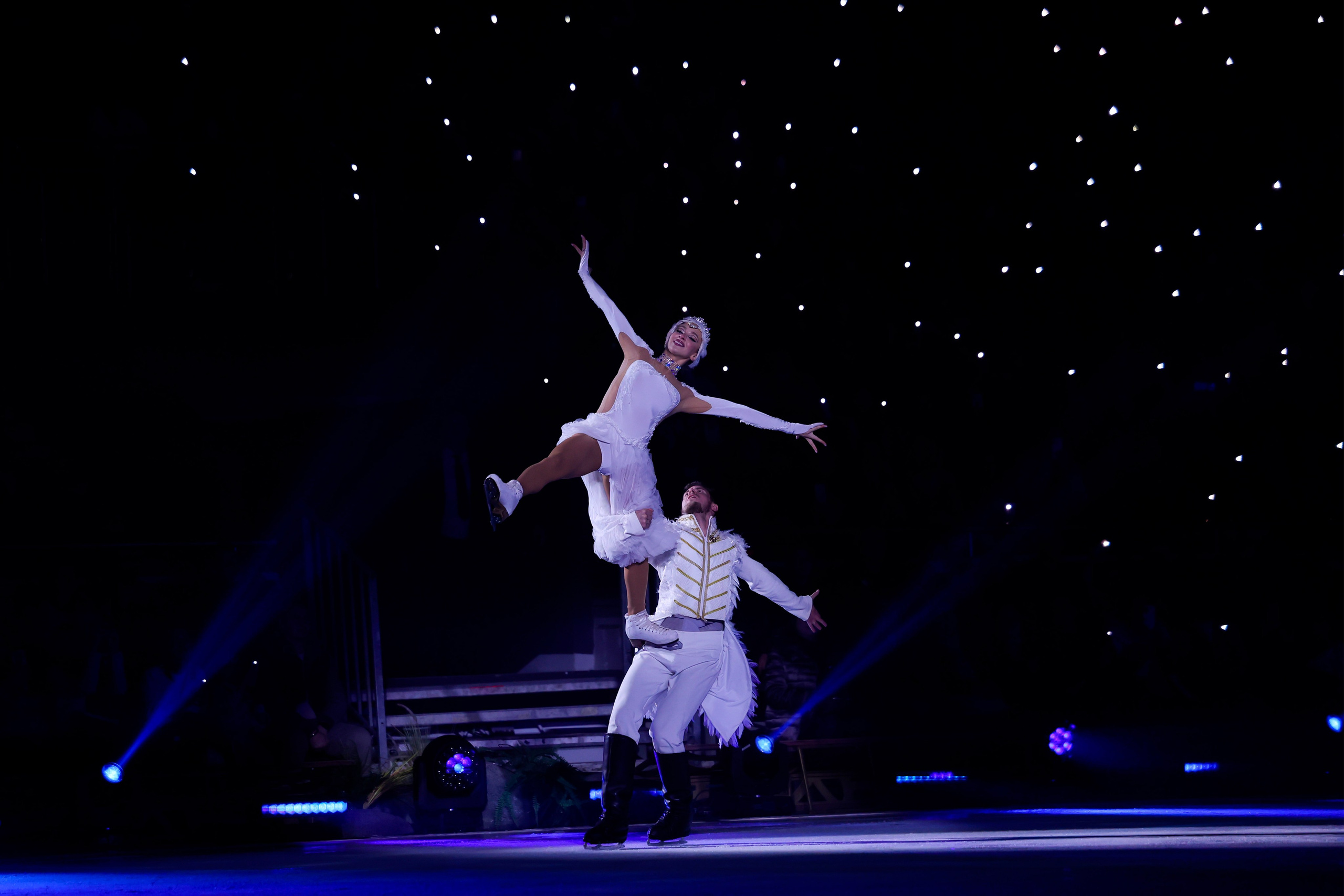 «Лебединое озеро» 26 декабря 2024. Спортивный и репортажный фотограф Антон Тереханов