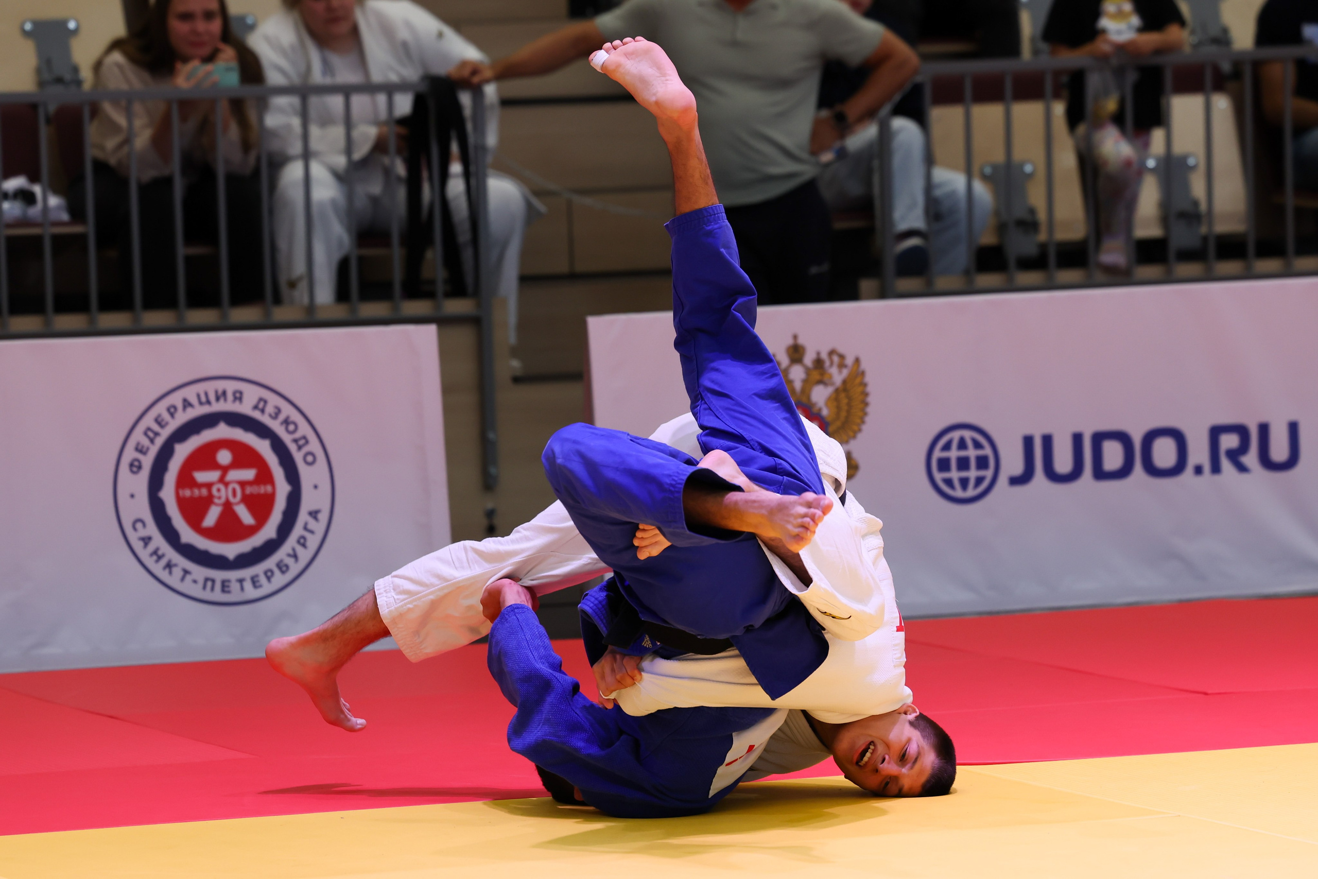 Легенды петербургского дзюдо 16.08.2025. Спортивный и репортажный фотограф Антон Тереханов