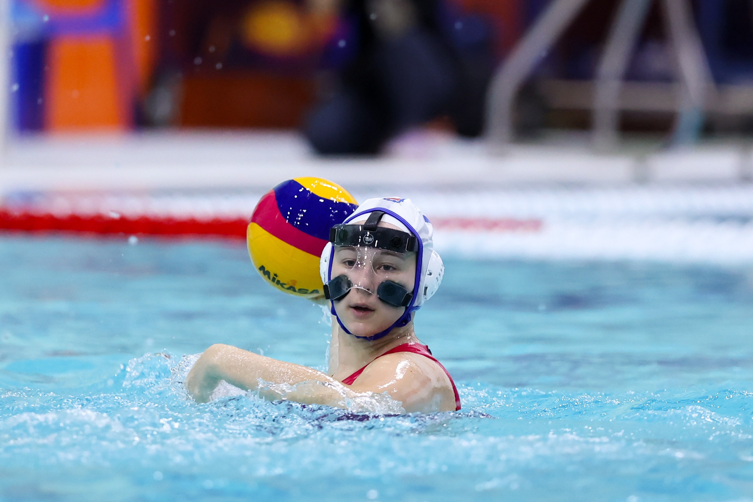 ВК «Диана» — ВК «Динамо-Уралочка» 24.10.2025. Спортивный и репортажный фотограф Антон Тереханов