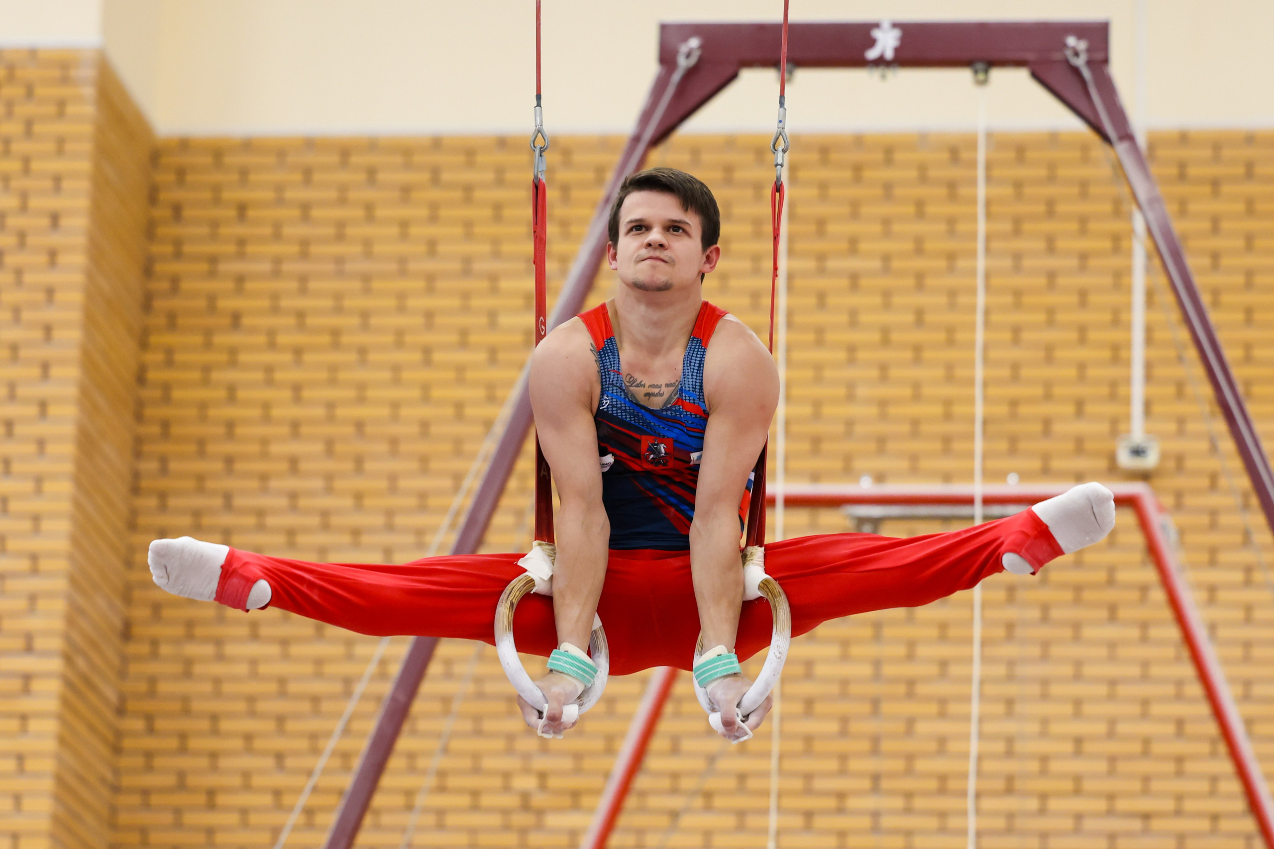 2 этап Гимнастическая премьер лига 2024. Спортивный и репортажный фотограф Антон Тереханов