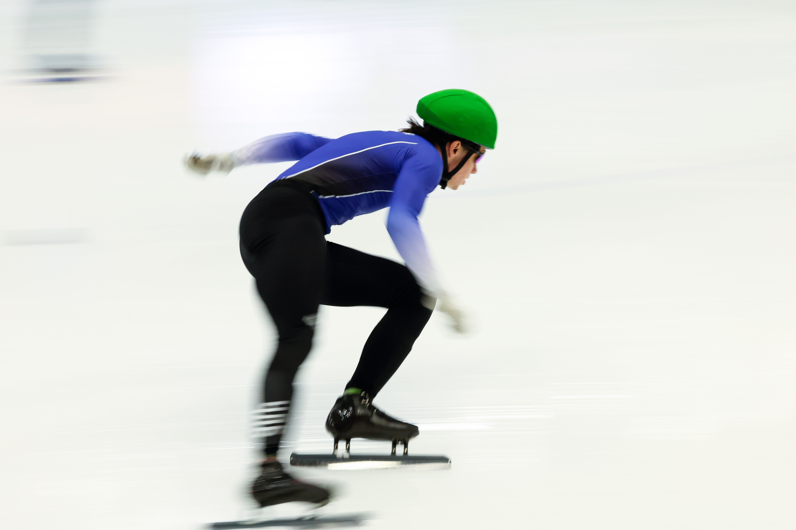 5 этап Кубка России Шорт-трек 14-16.02.2025. Спортивный и репортажный фотограф Антон Тереханов